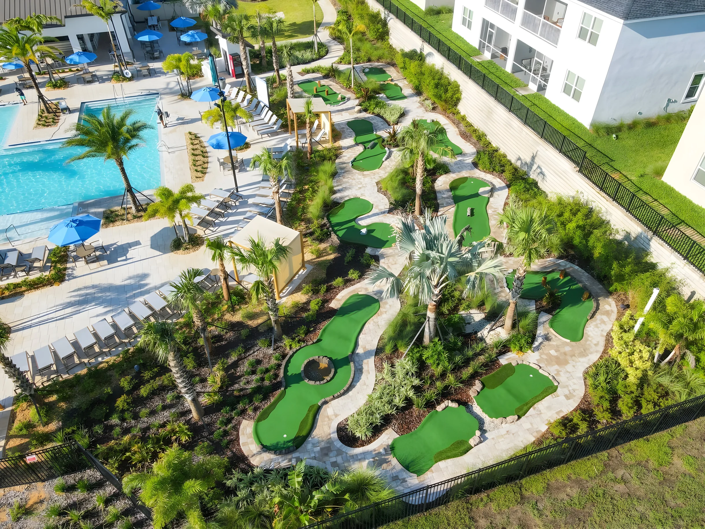 Wander Lake Nona Retreat #23