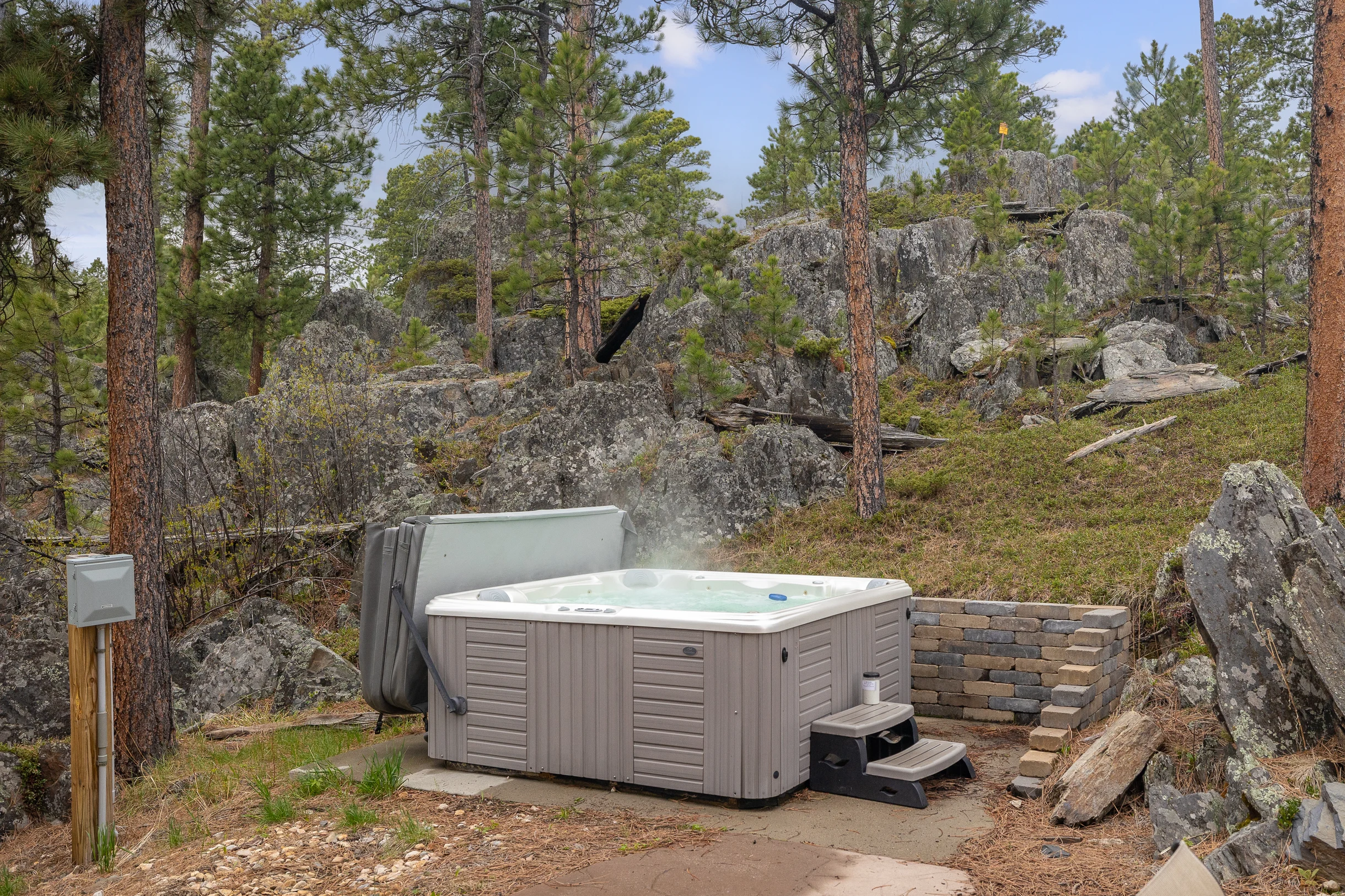 Wander Deadwood Pine Ridge #2