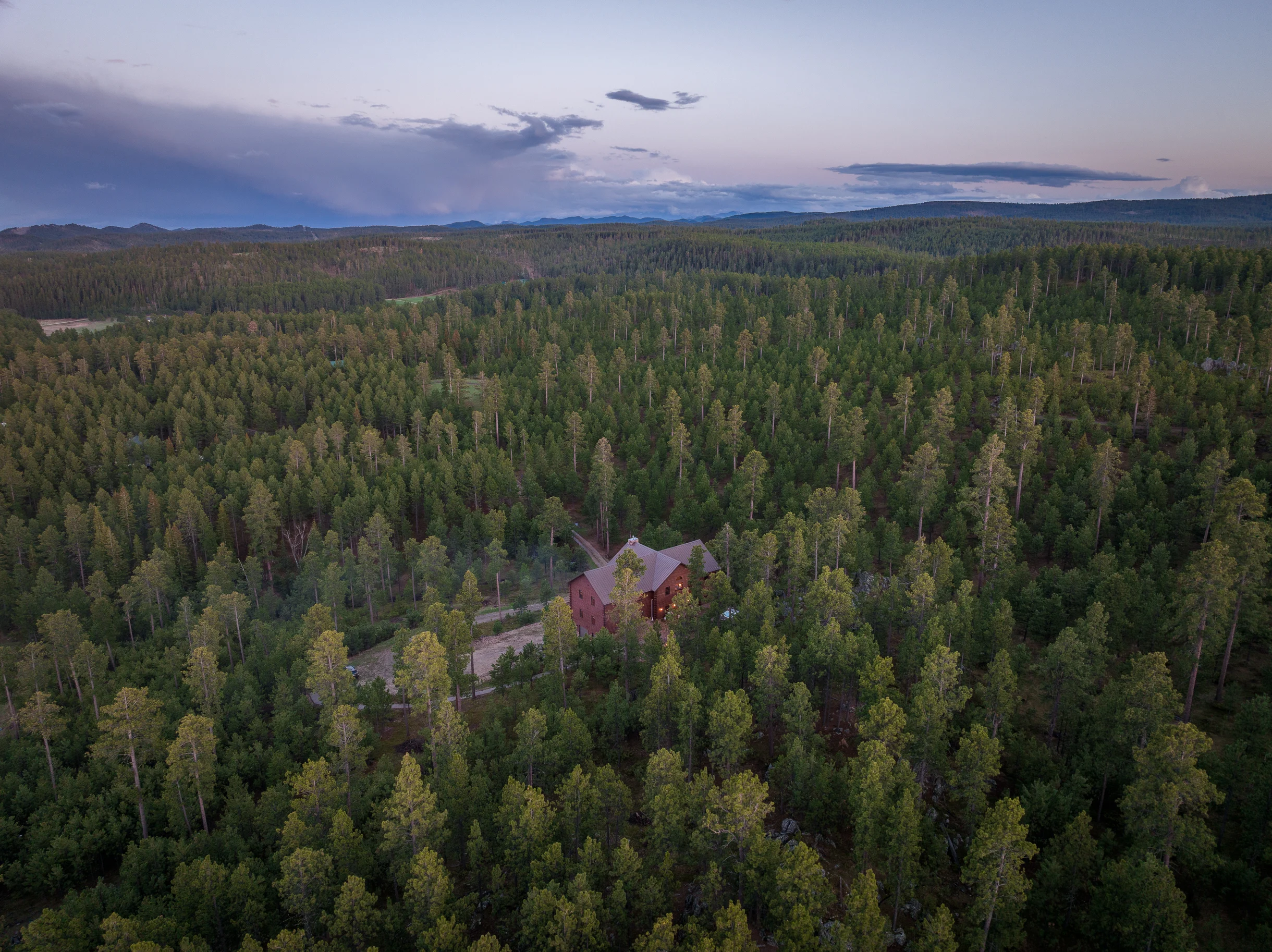 Wander Deadwood Pine Ridge #5