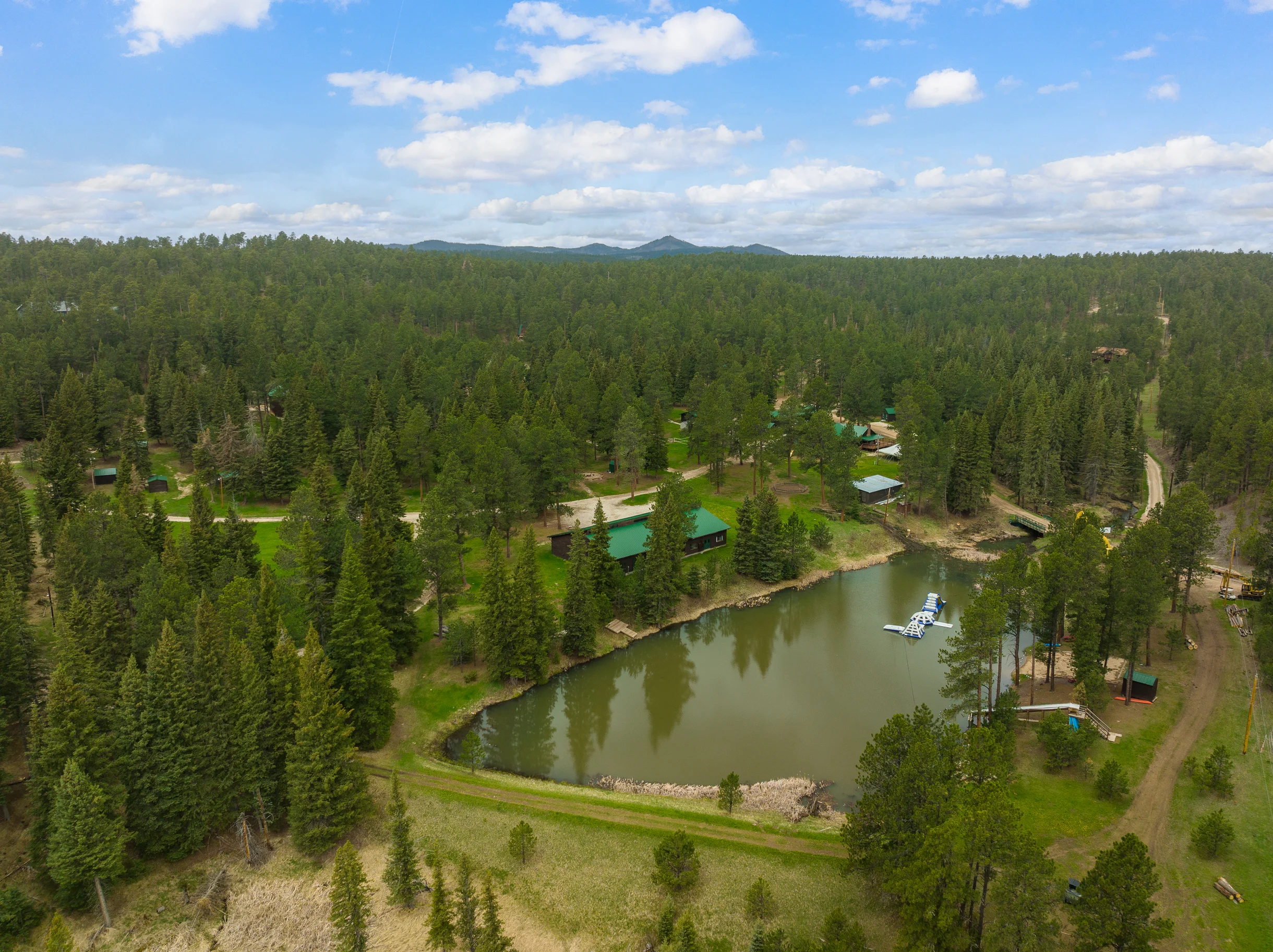 Largest Black Hills Lodge - Sleeps 30 - 13 Bedroom #35