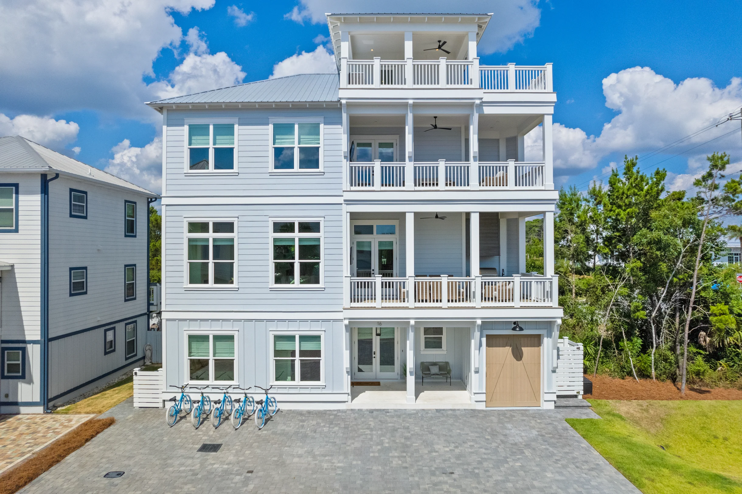 Wander Inlet Beach Bluewater #1