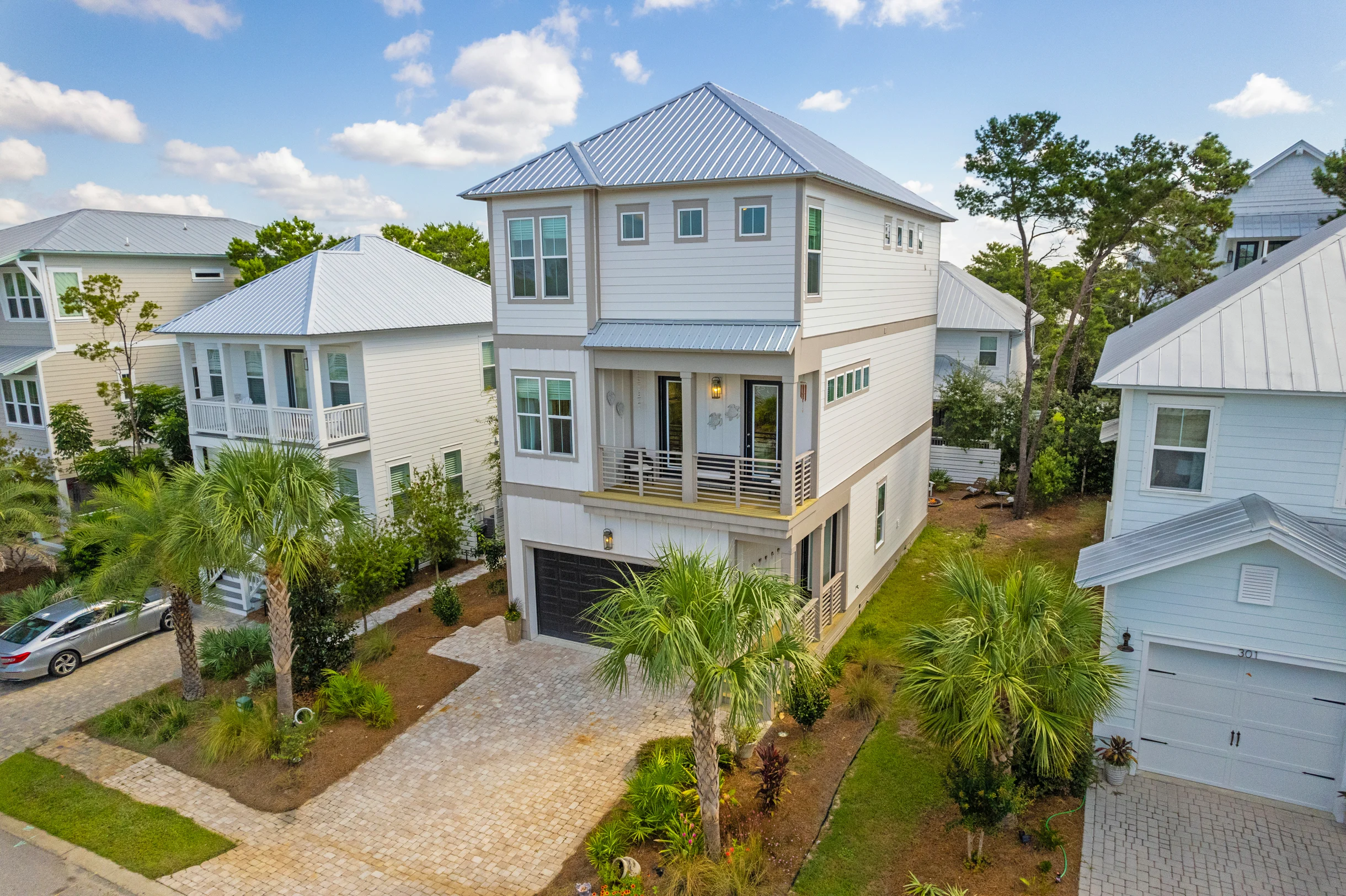 Wander Inlet Beach Waters