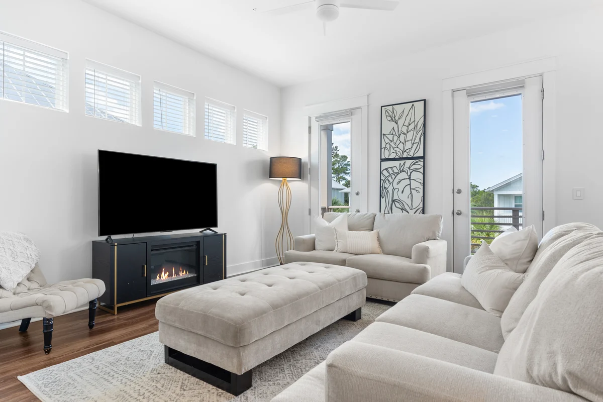 Wander Inlet Beach Waters