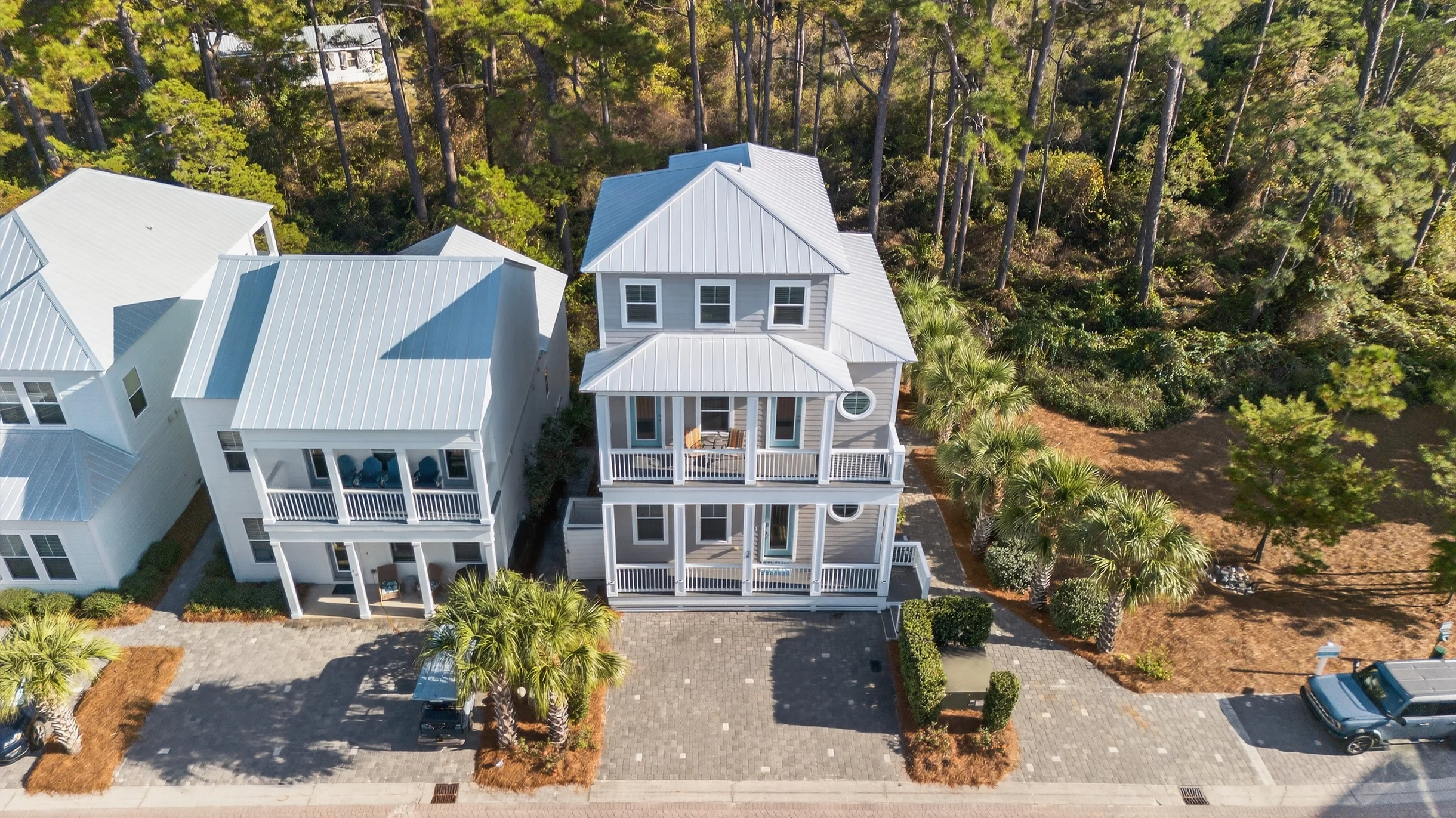 Wander Santa Rosa Evergreen #5