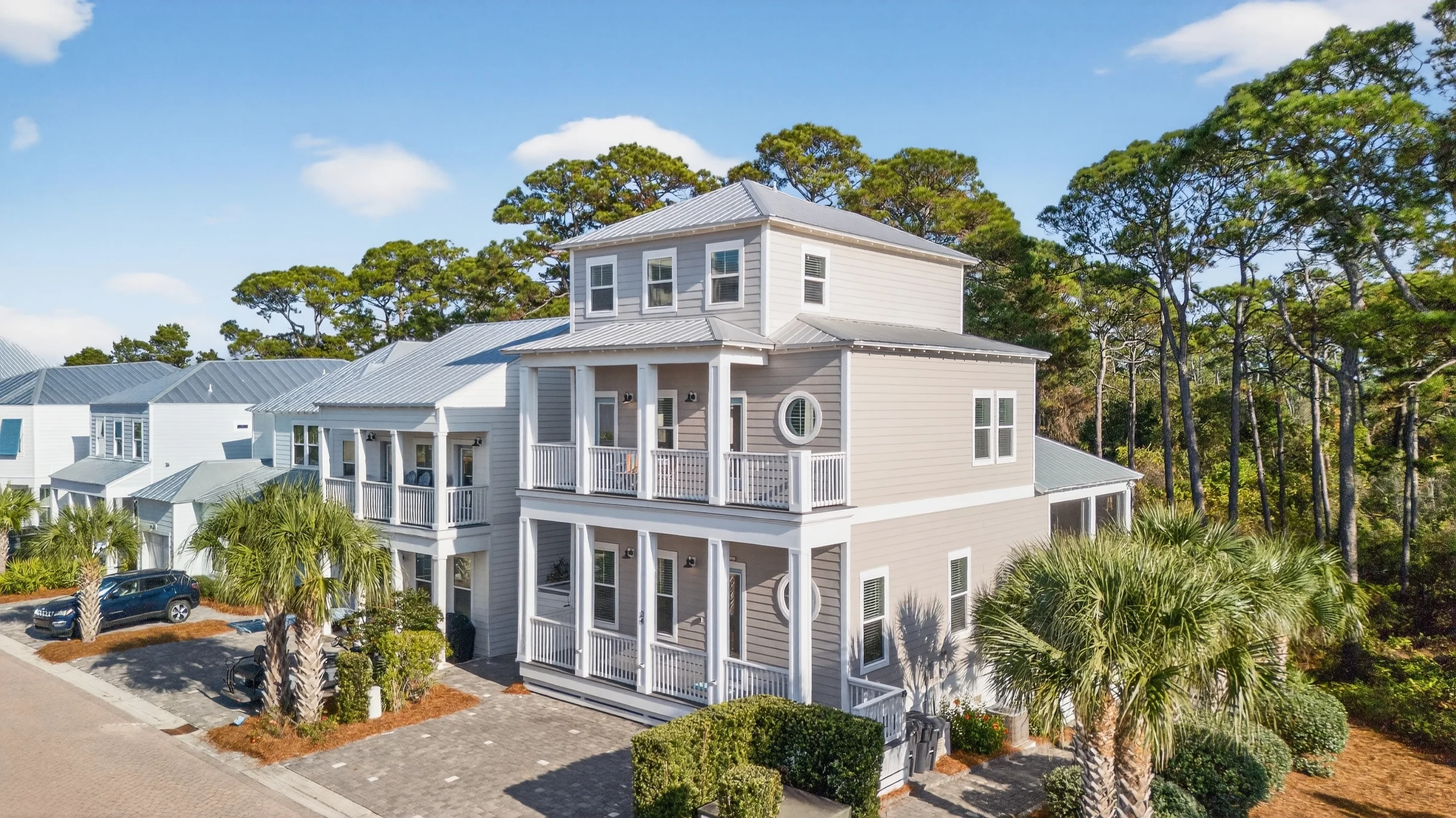 Wander Santa Rosa Evergreen #4