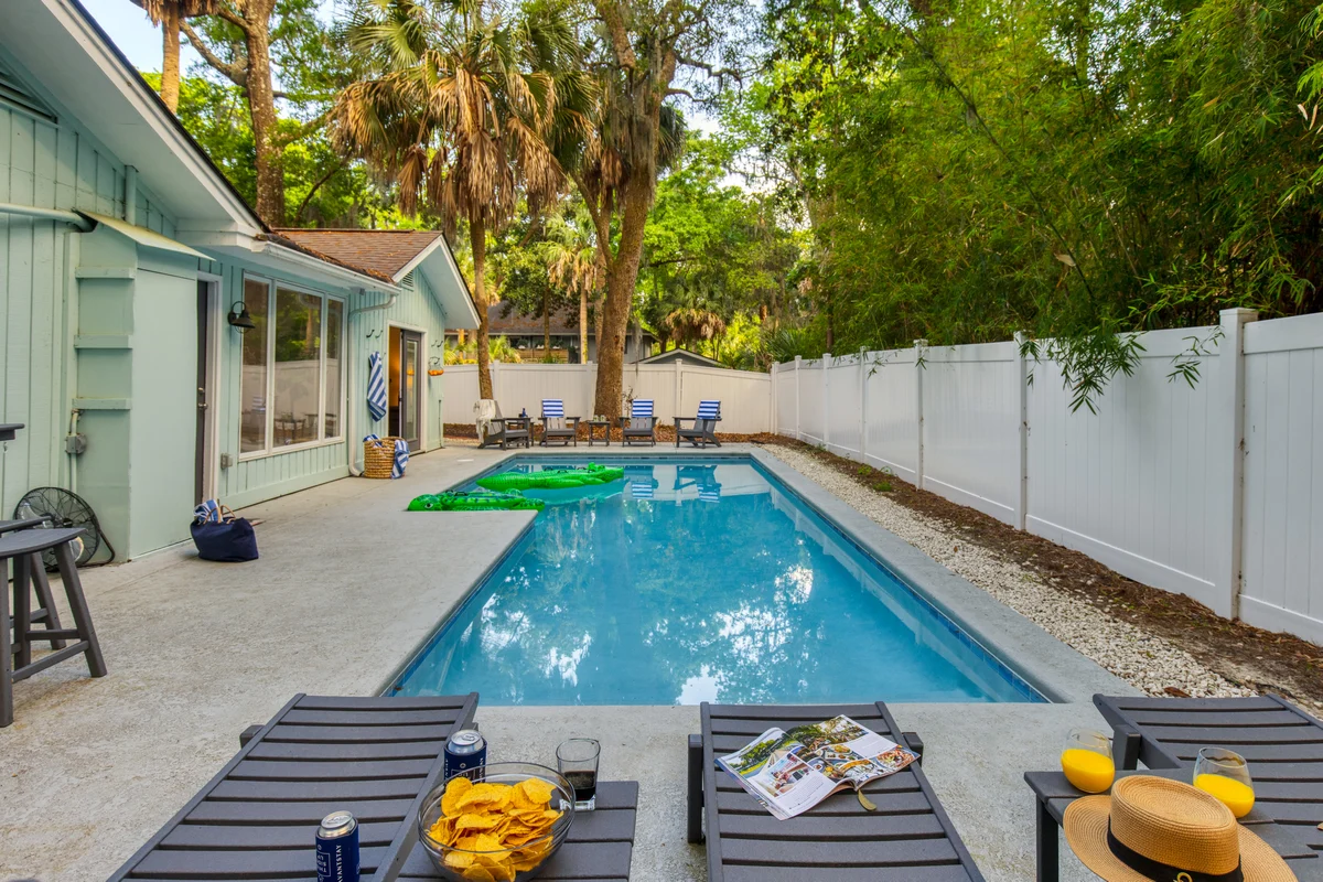 Wander Hilton Head Lakes