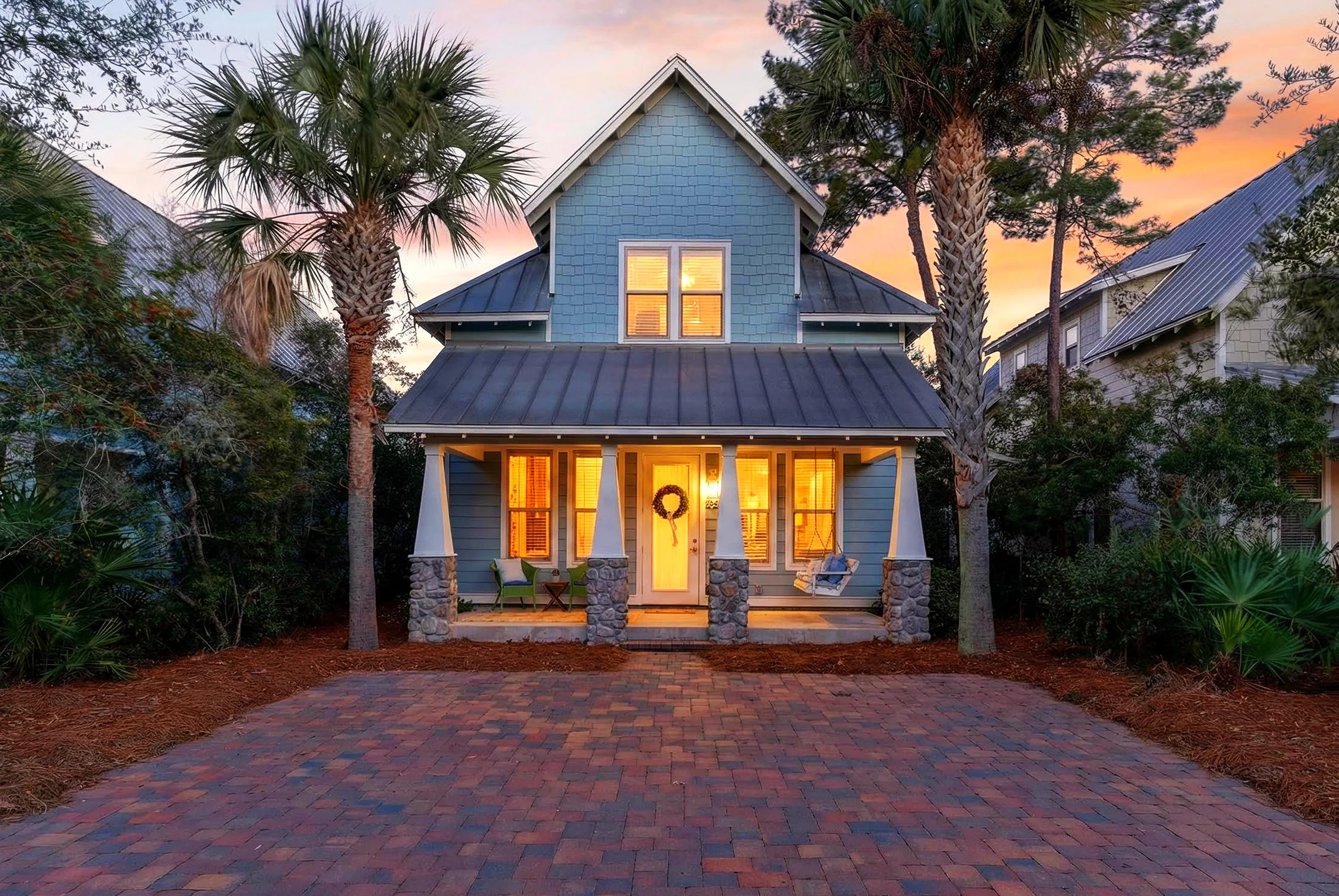 Wander Santa Rosa Cottages