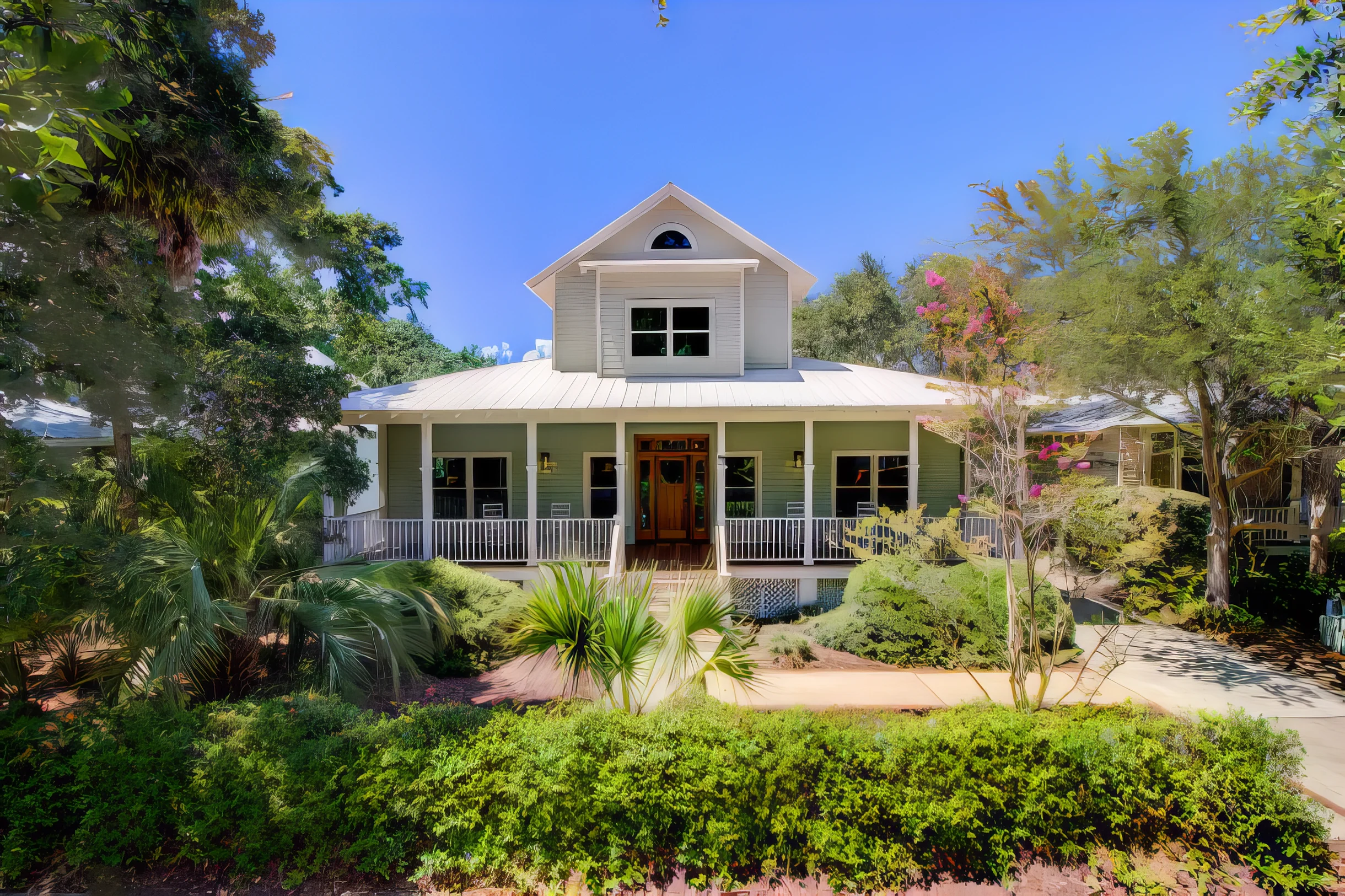 Wander Palms Cottage