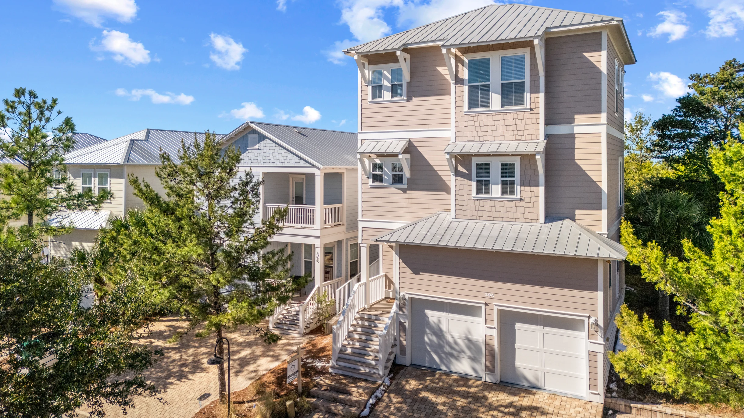 Wander Santa Rosa Sea