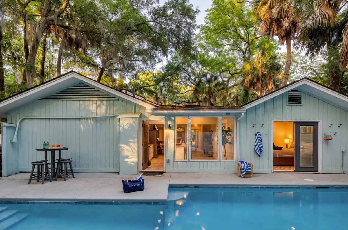 Wander Hilton Head Lakes