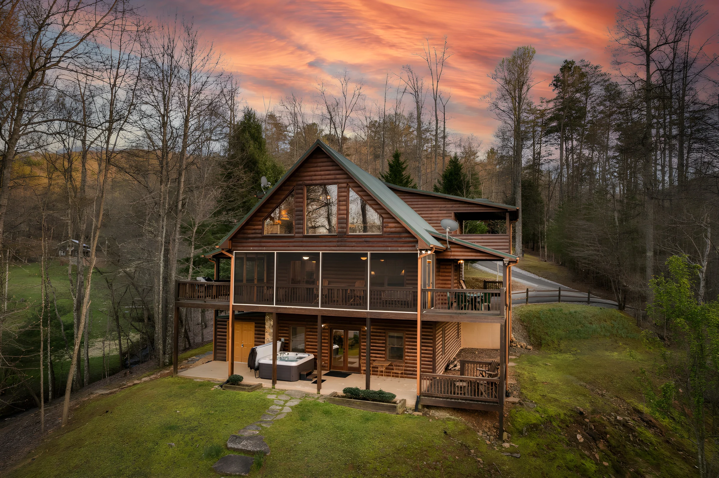 Home in Blue Ridge property photo 1