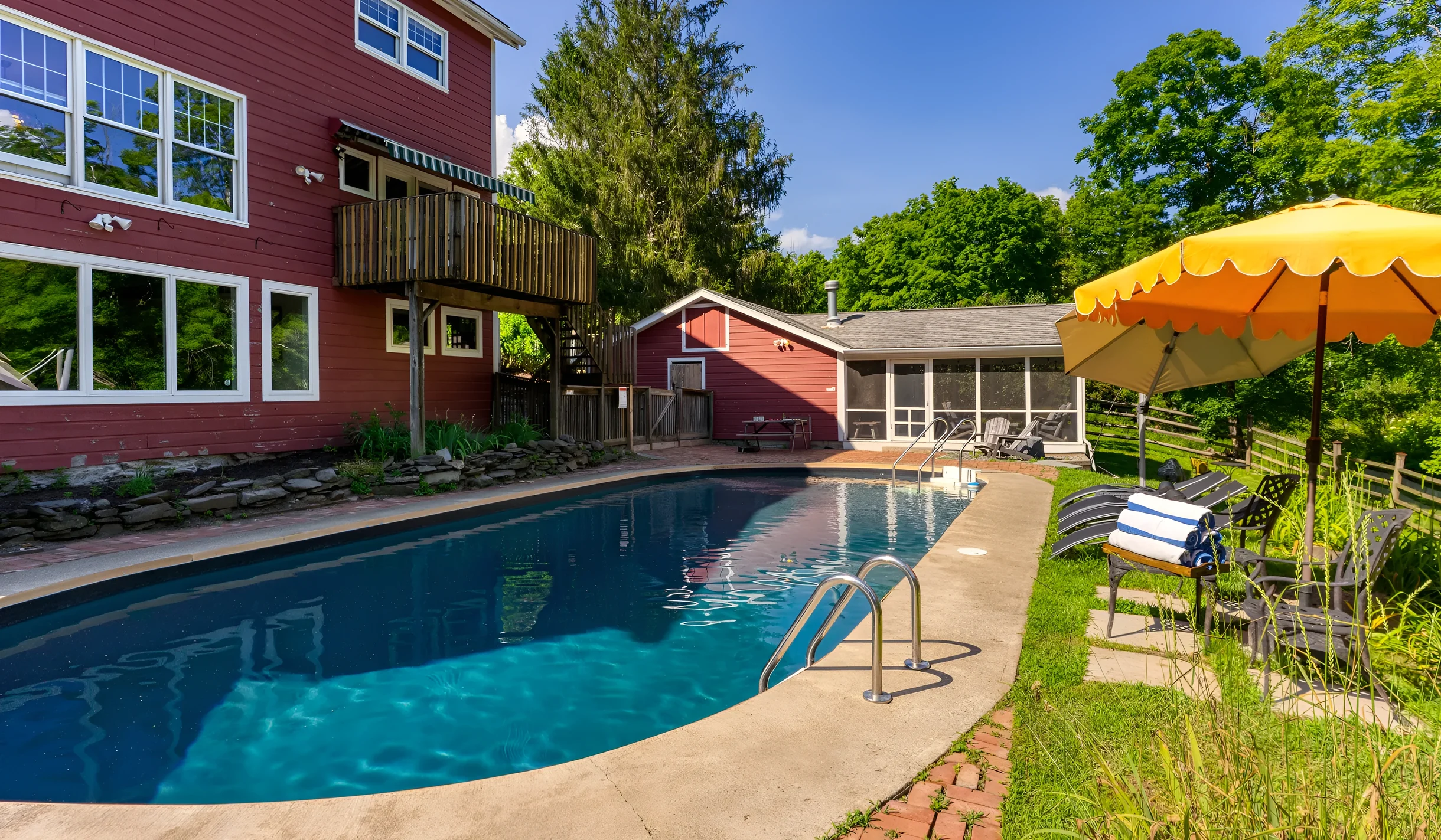 Wander Hudson Valley Retreat #2