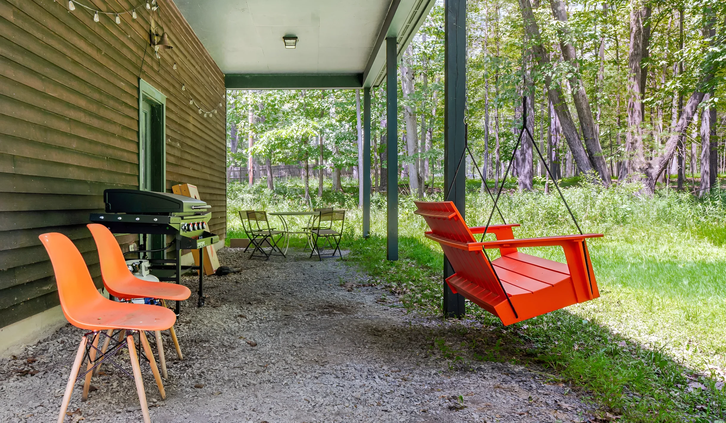 Wander New Paltz Retreat #45