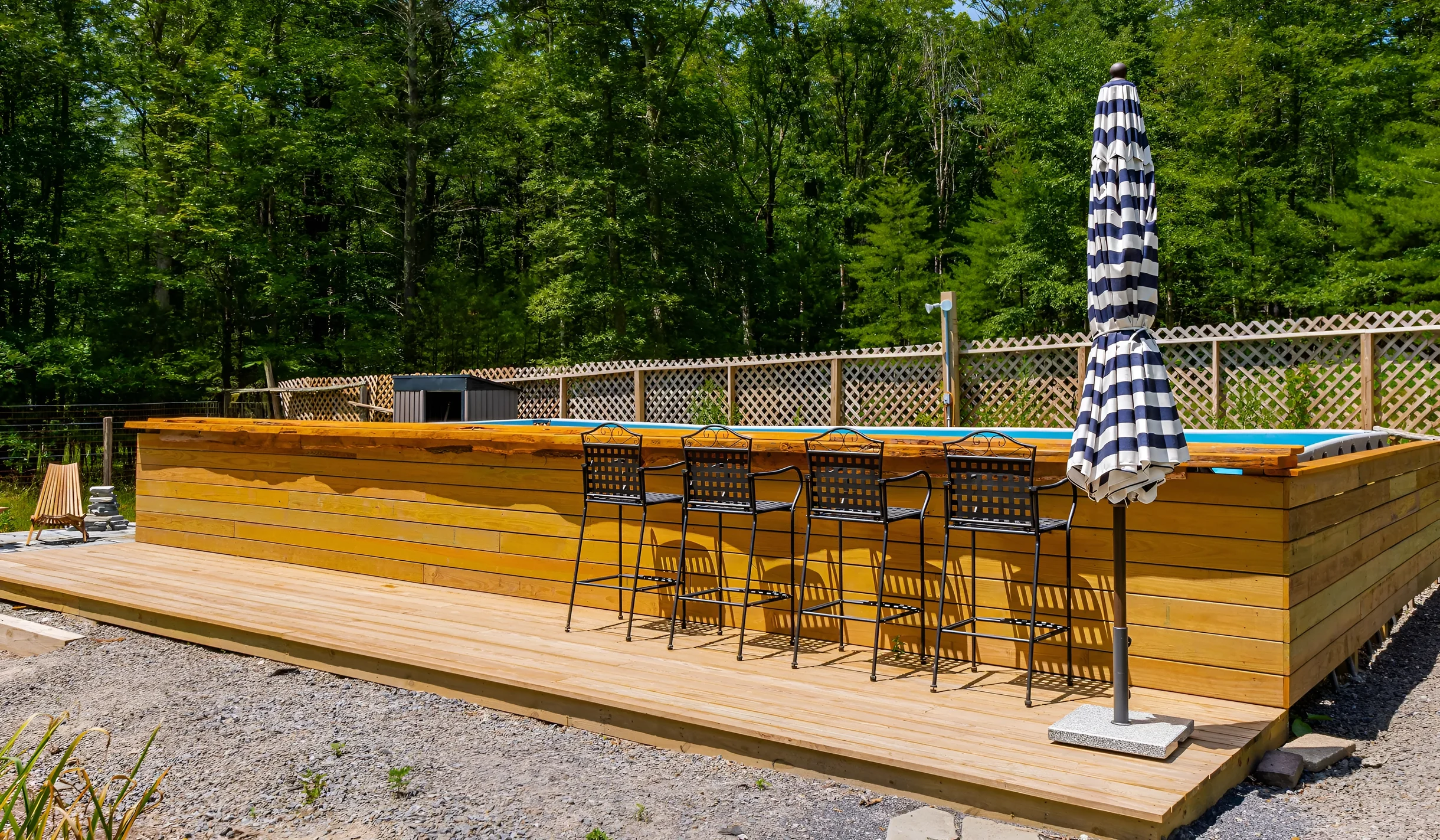 Wander New Paltz Retreat #35