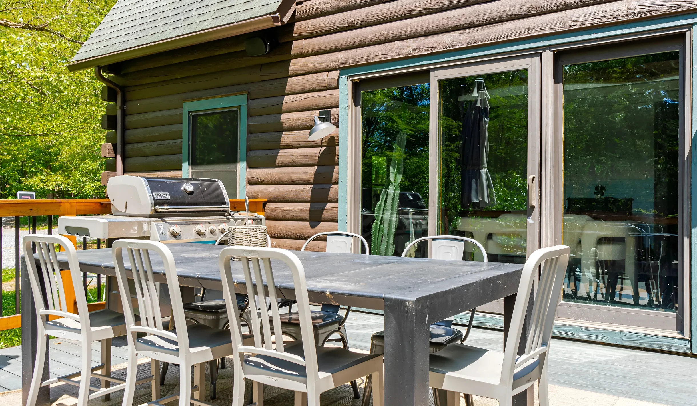 Wander New Paltz Retreat #36