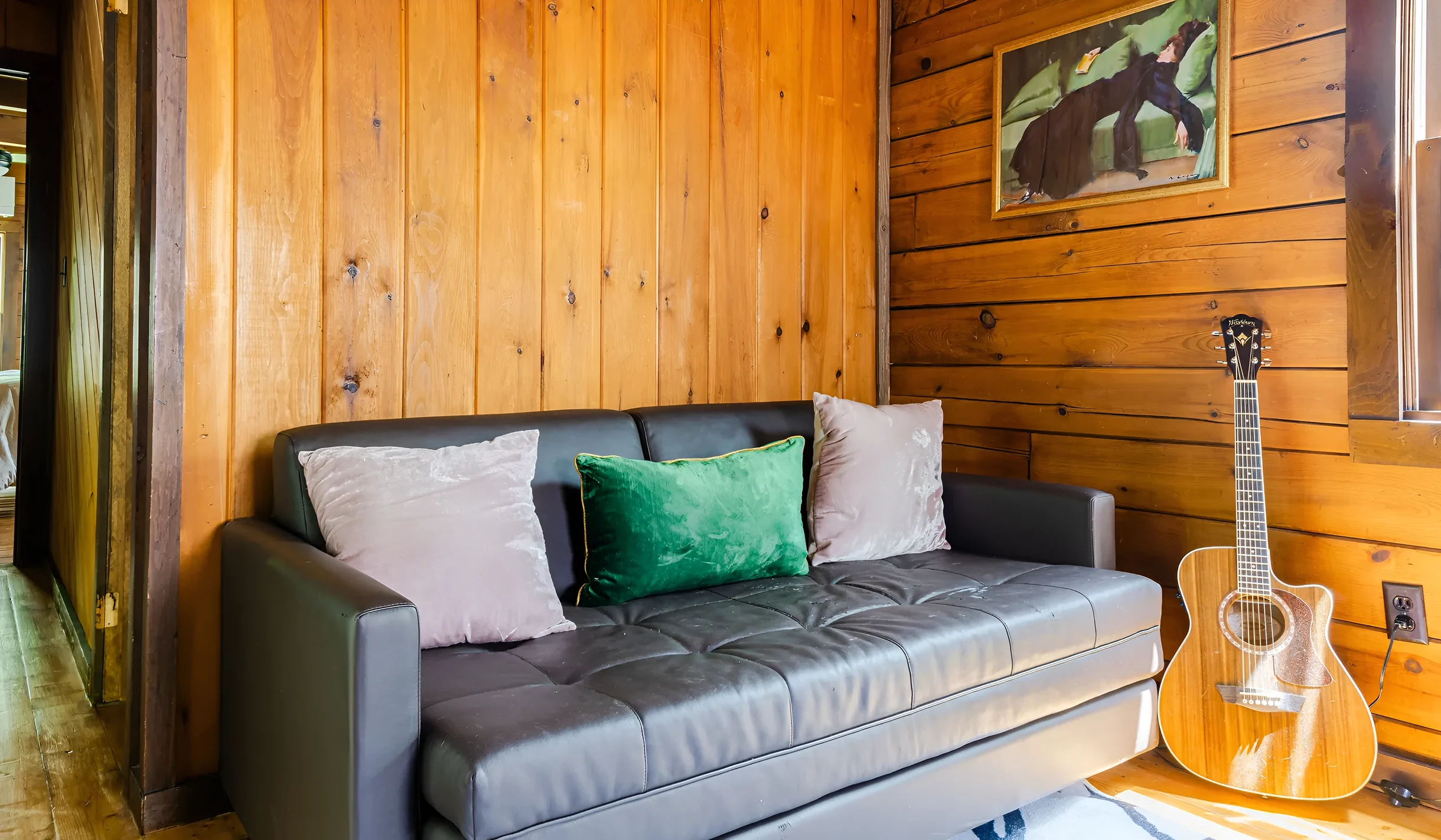 Wander New Paltz Retreat #24