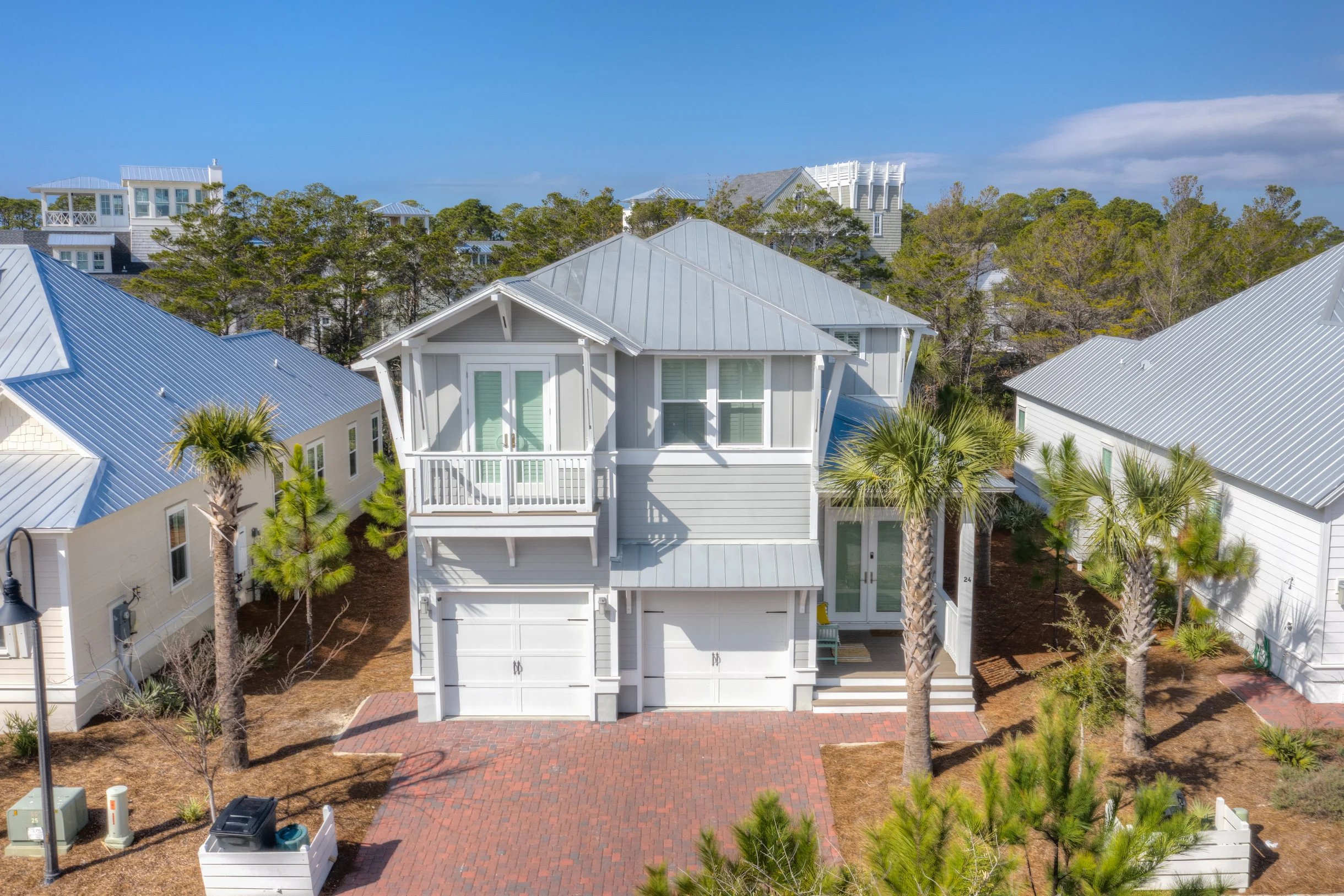 Wander Grayton Beach Dunes