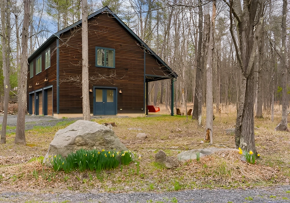 Wander New Paltz Retreat