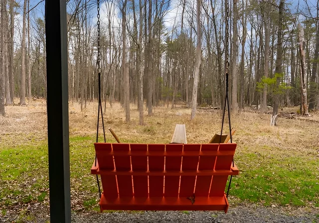 Wander New Paltz Retreat #44