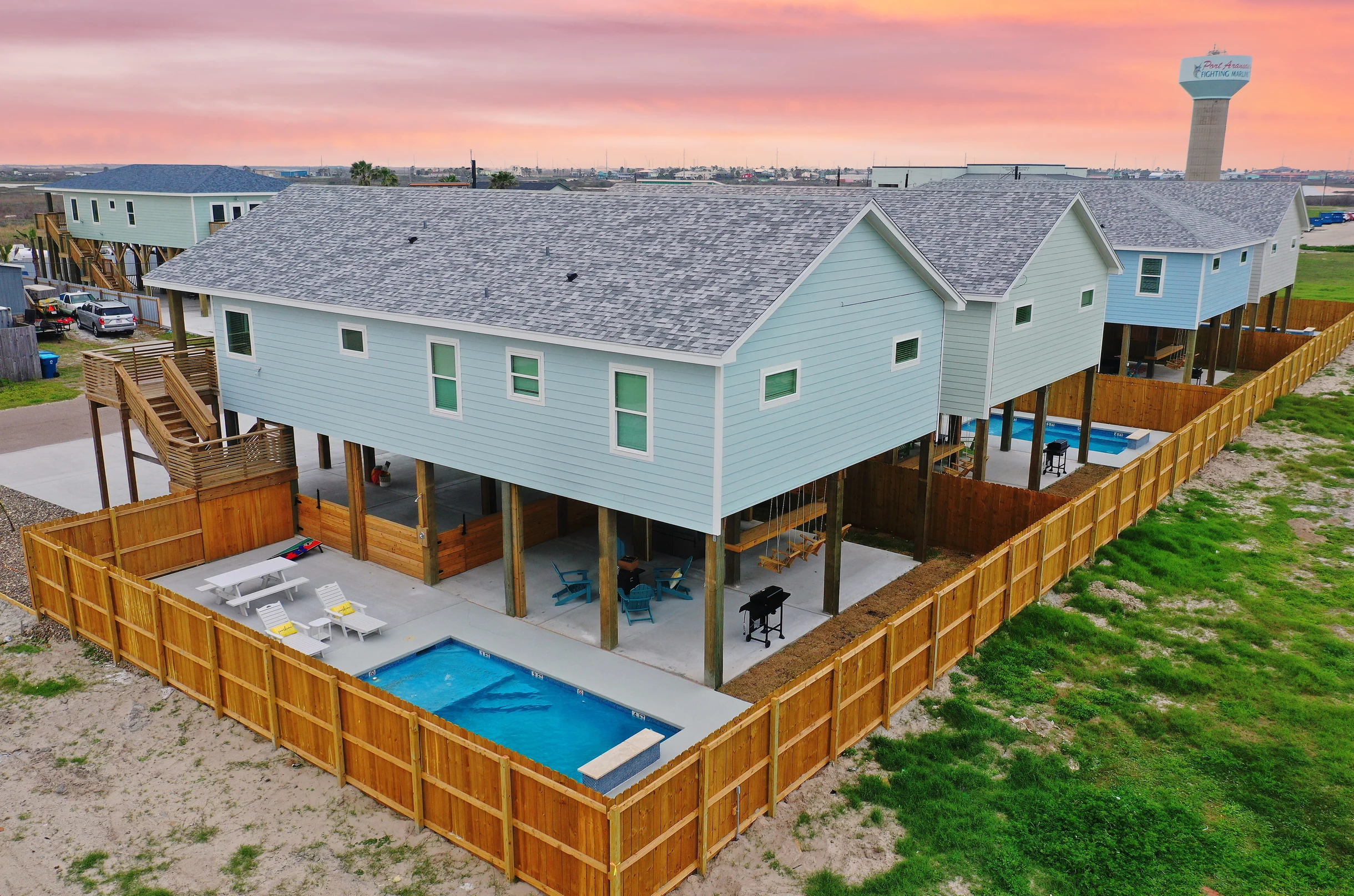 Wander Port Aransas Glow #1