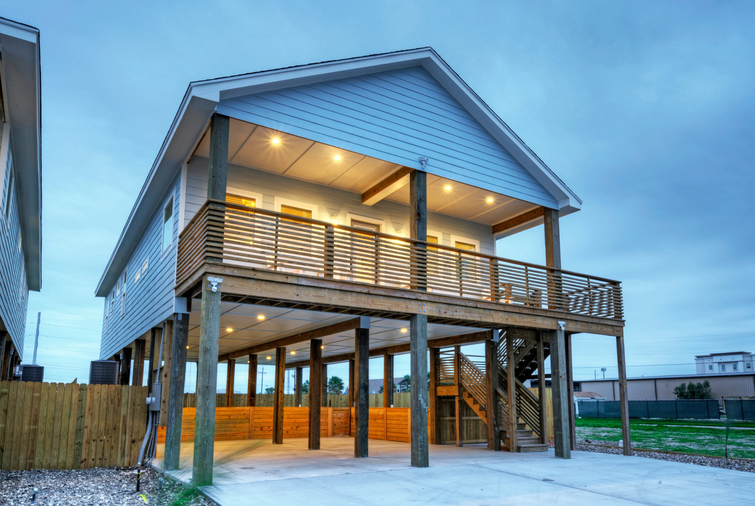 Wander Port Aransas Glow #4