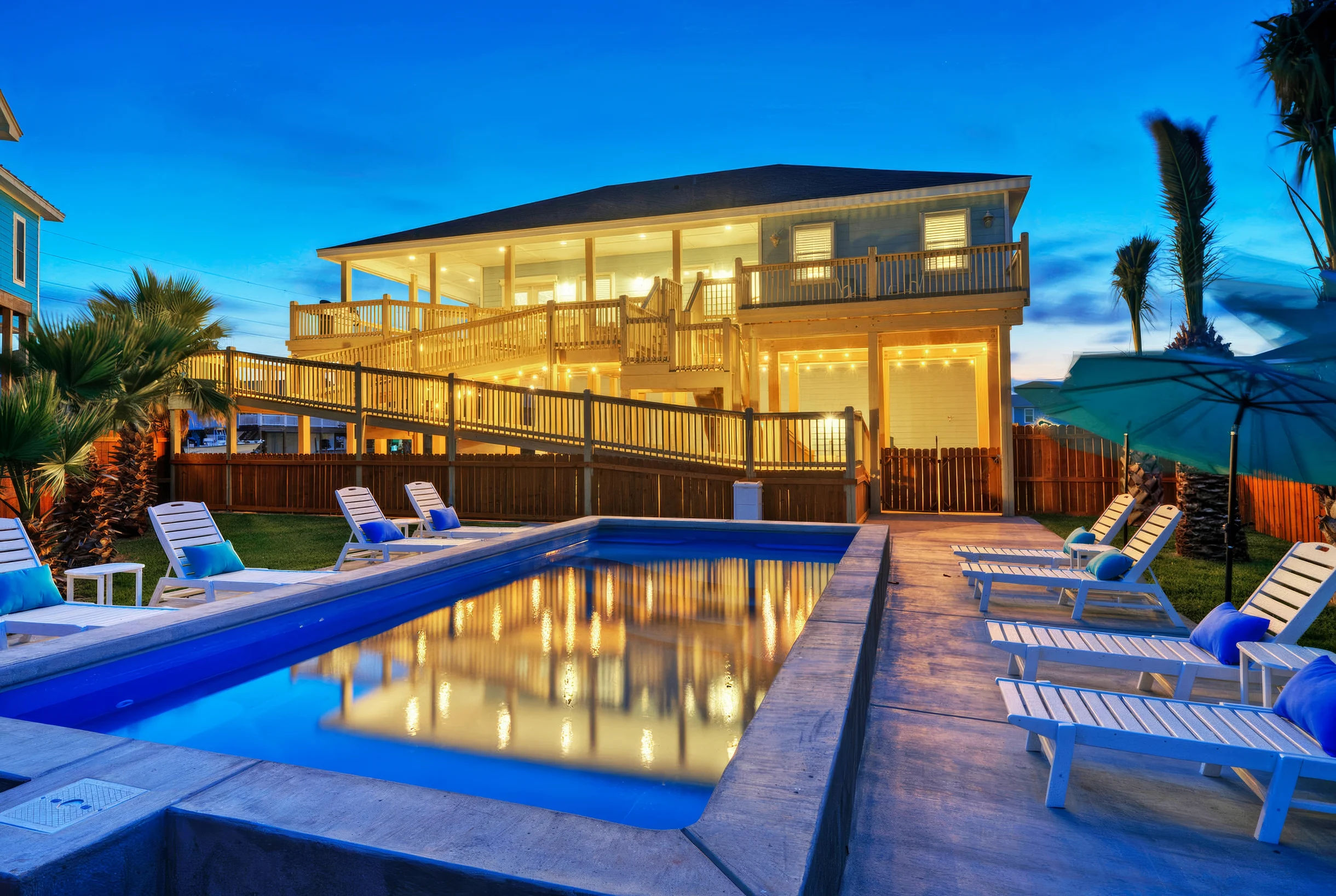 Wander Port Aransas Escape #1