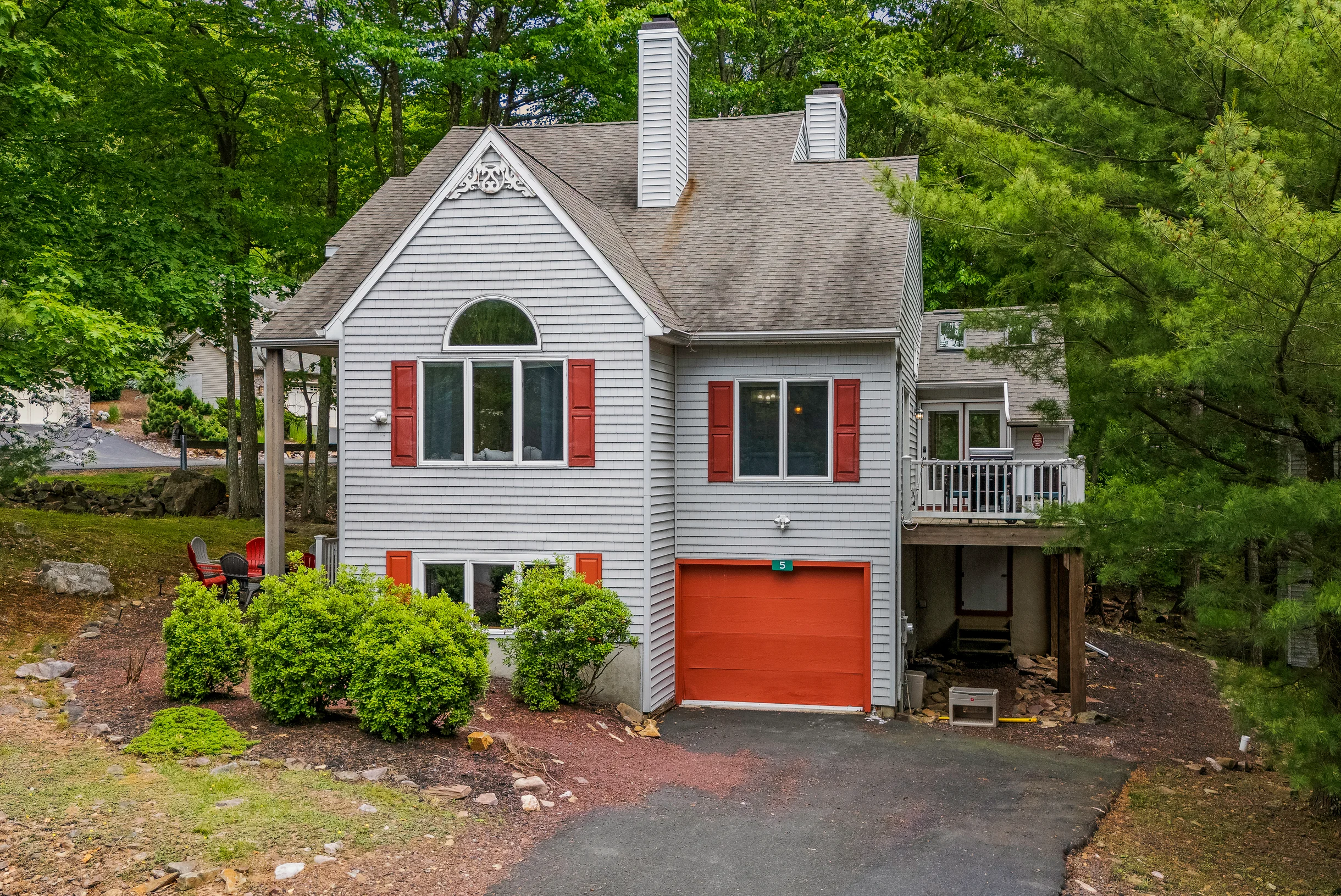 Wander Lake Harmony #4