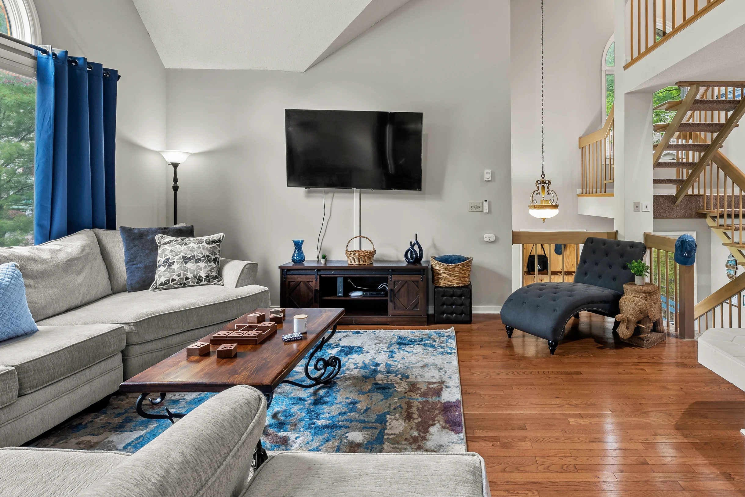 Wander Lake Harmony #5