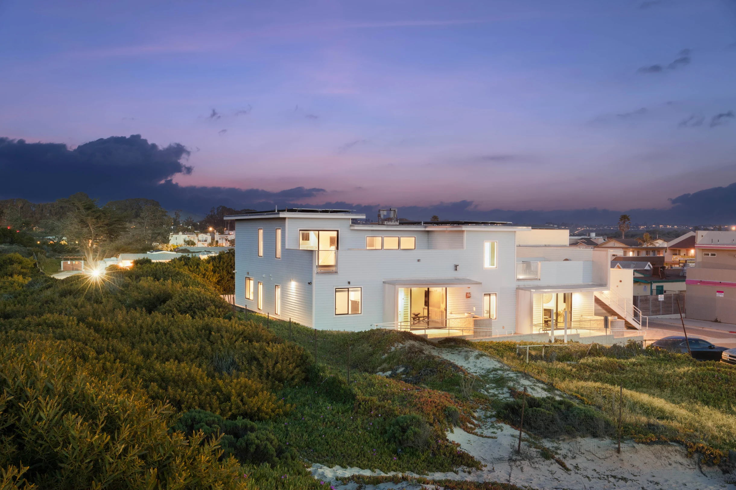 Wander Oceano Shores