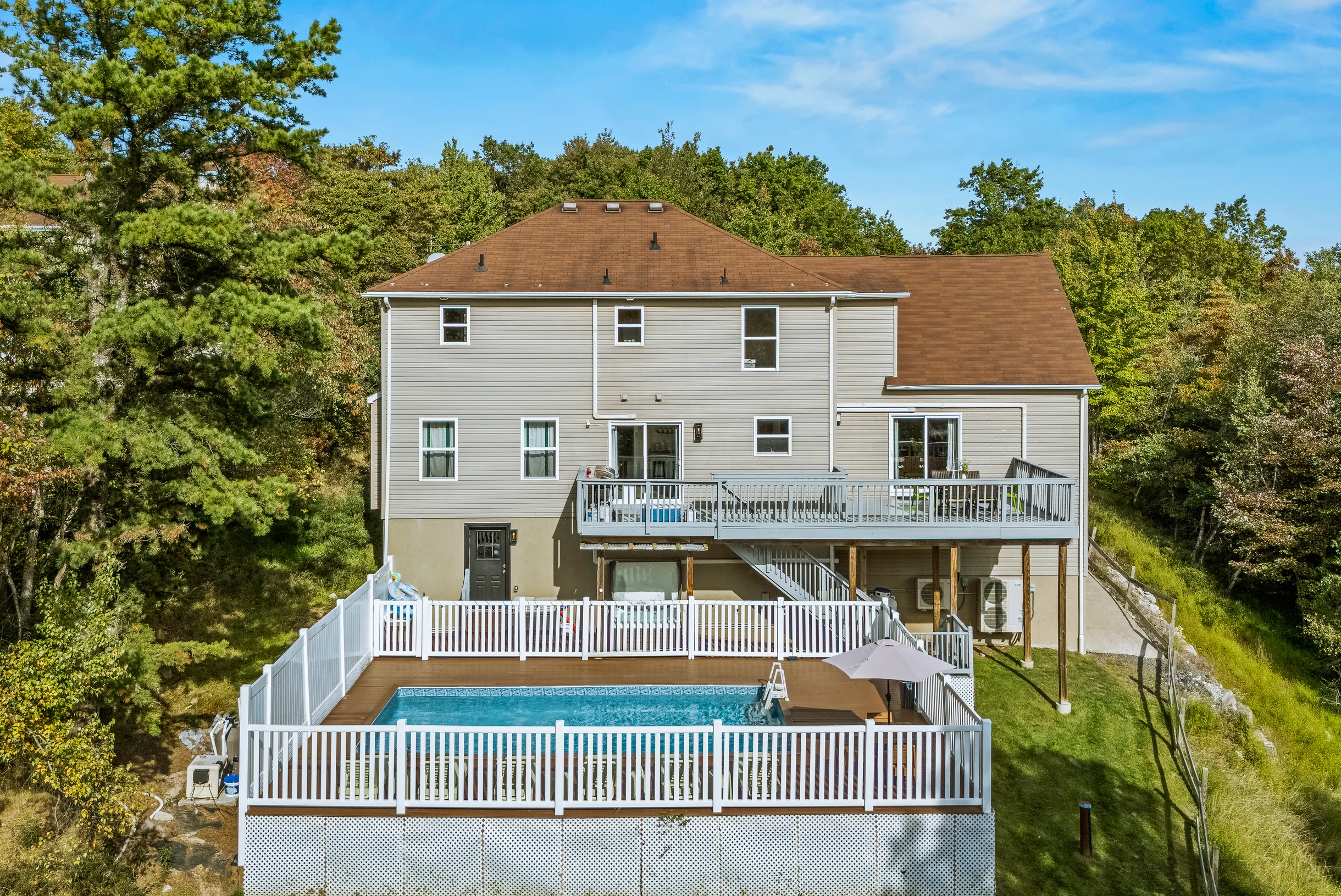 Wander Long Pond Mountain #1