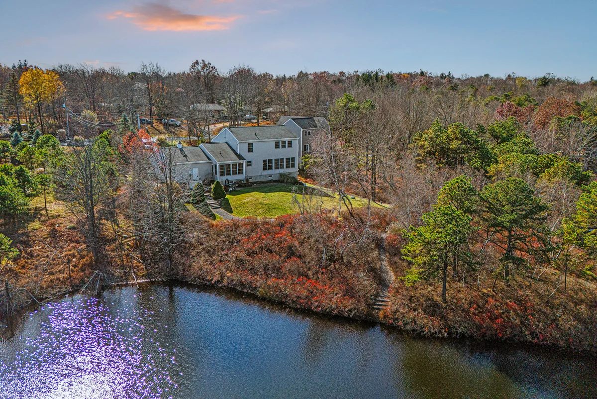 Wander Long Pond Waterfront