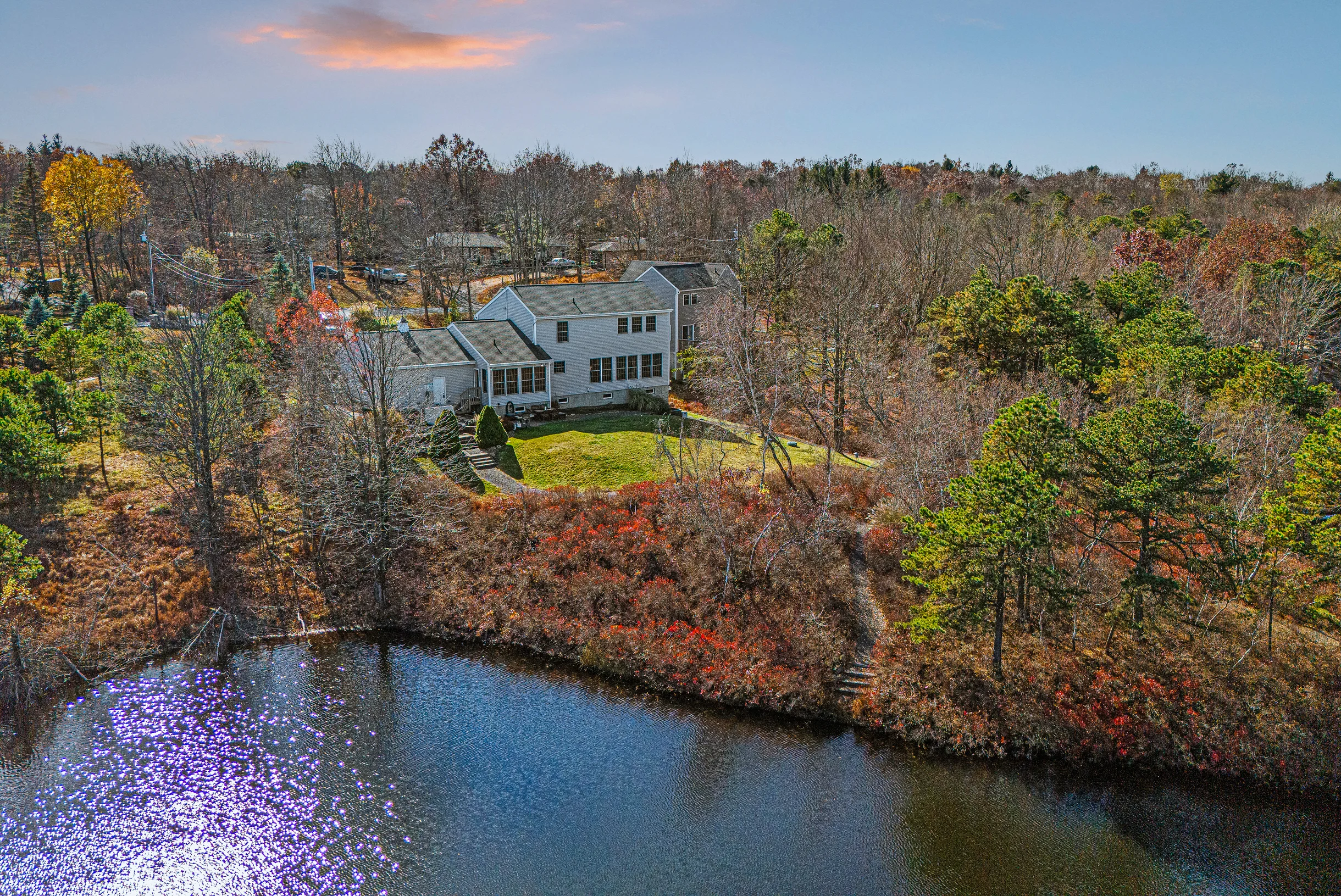 Wander Long Pond Waterfront