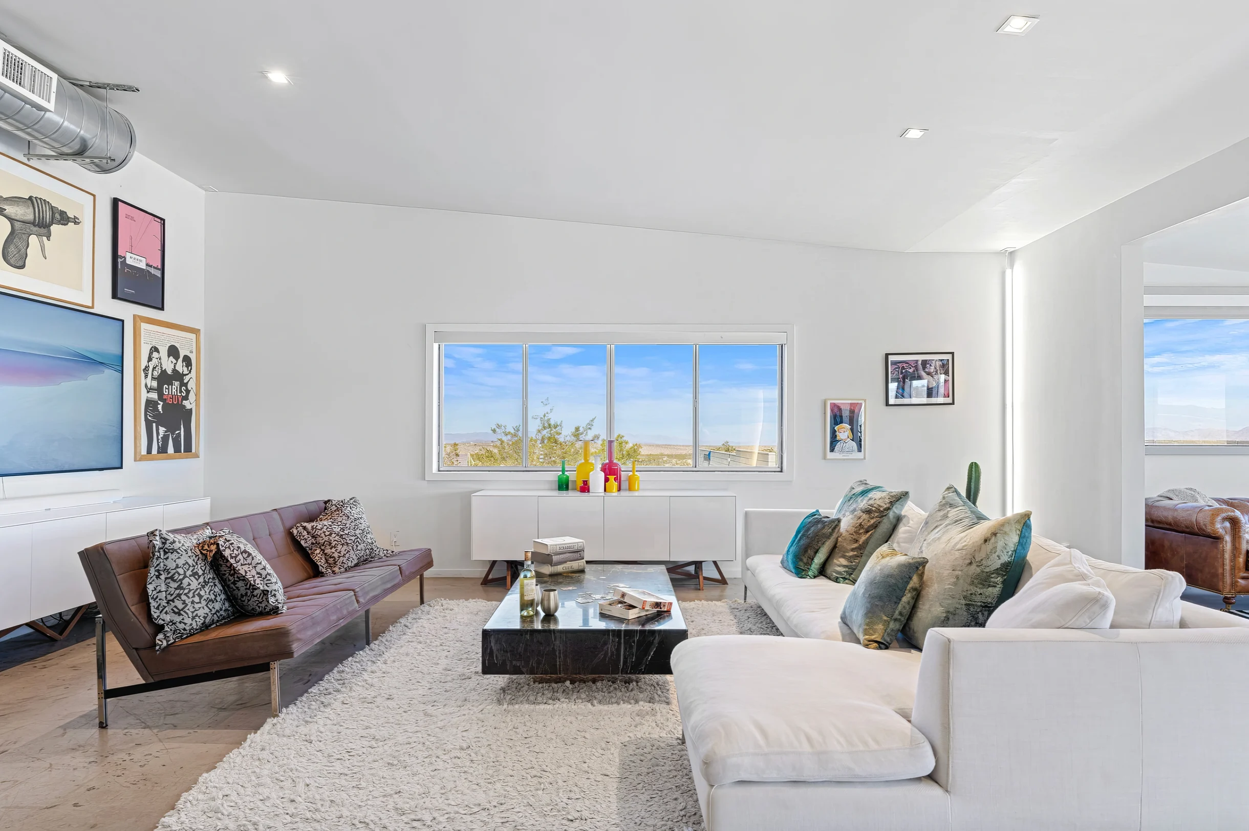 Wander Joshua Tree Cacti #3