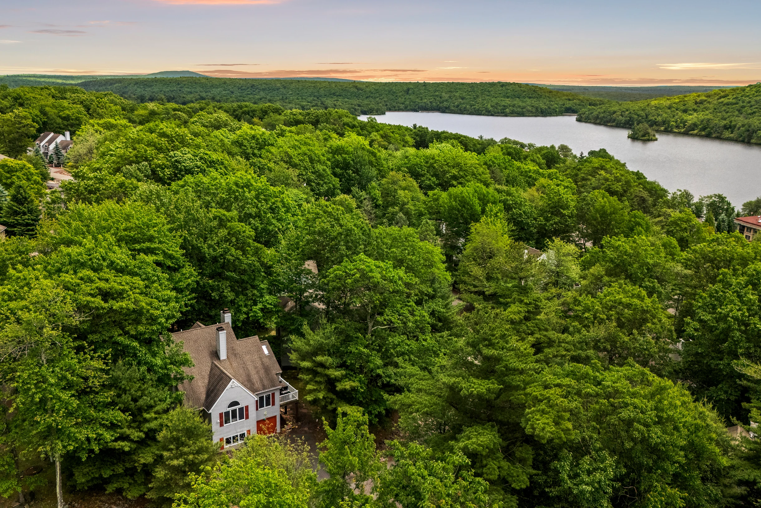 Wander Lake Harmony #2