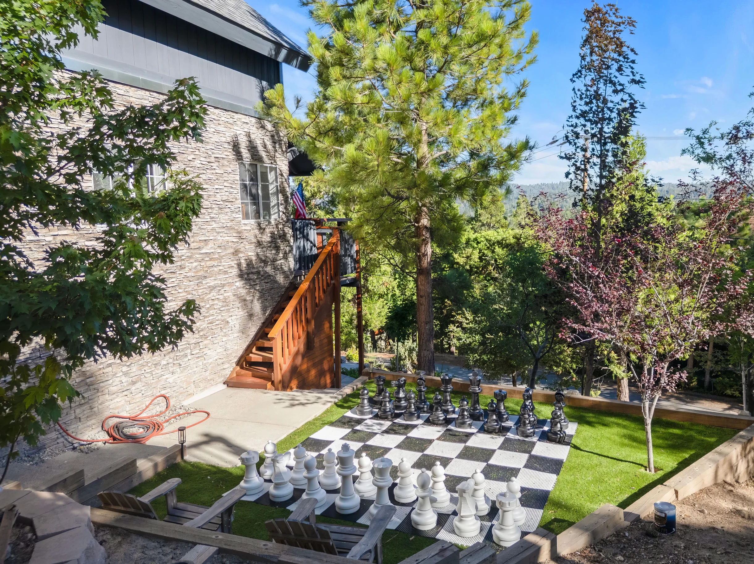 Wander Lake Arrowhead Retreat #3