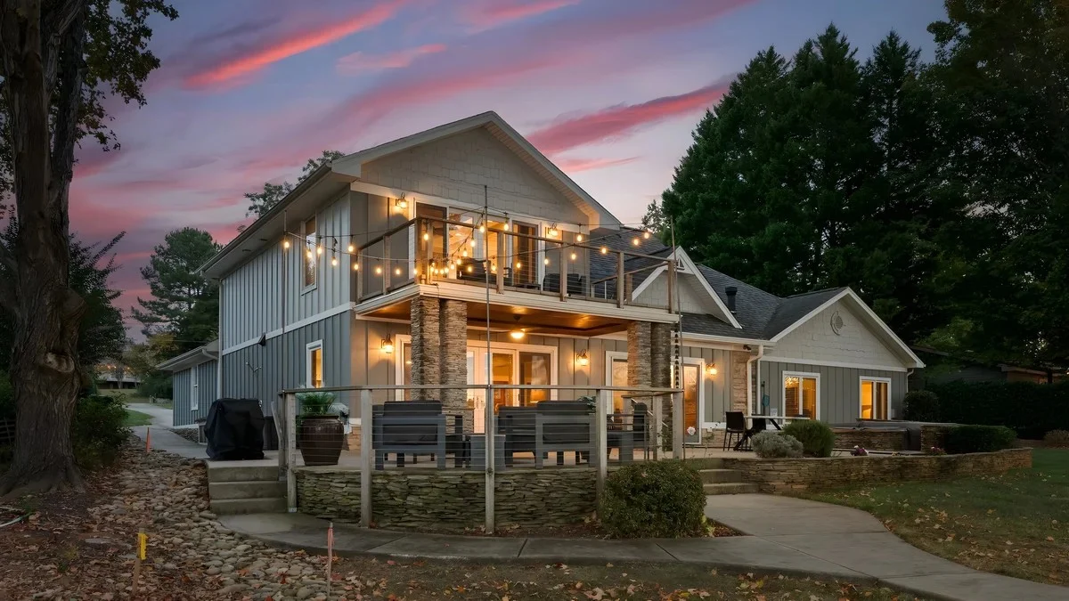 Wander Lake Norman Tides #2