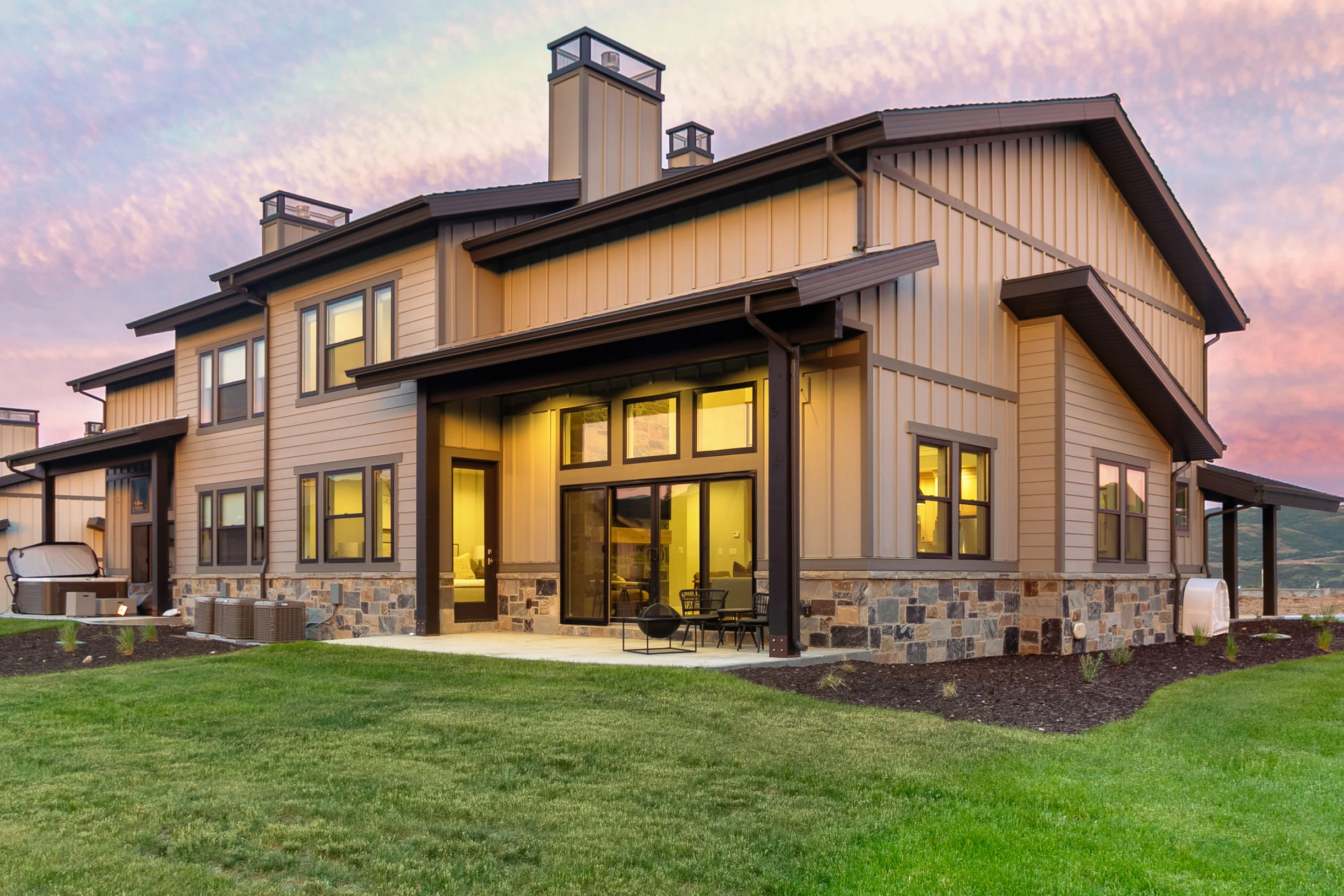 Wander Heber Peaks #1