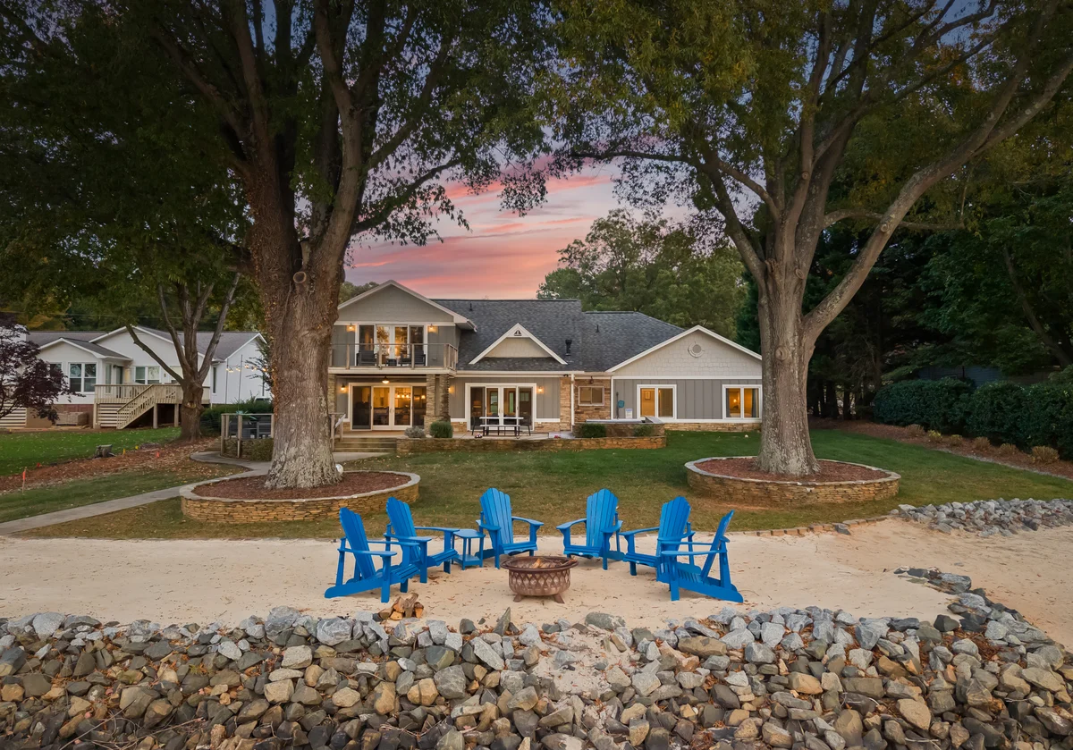 Wander Lake Norman Tides