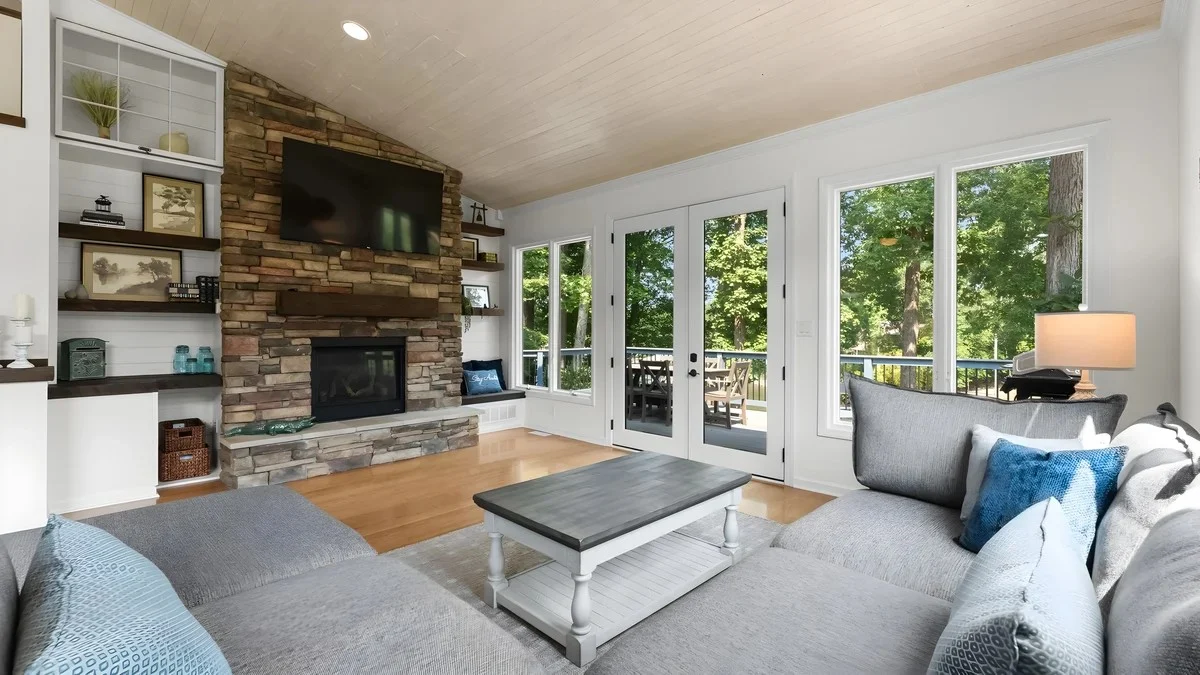 Wander Lake Norman Glow #3