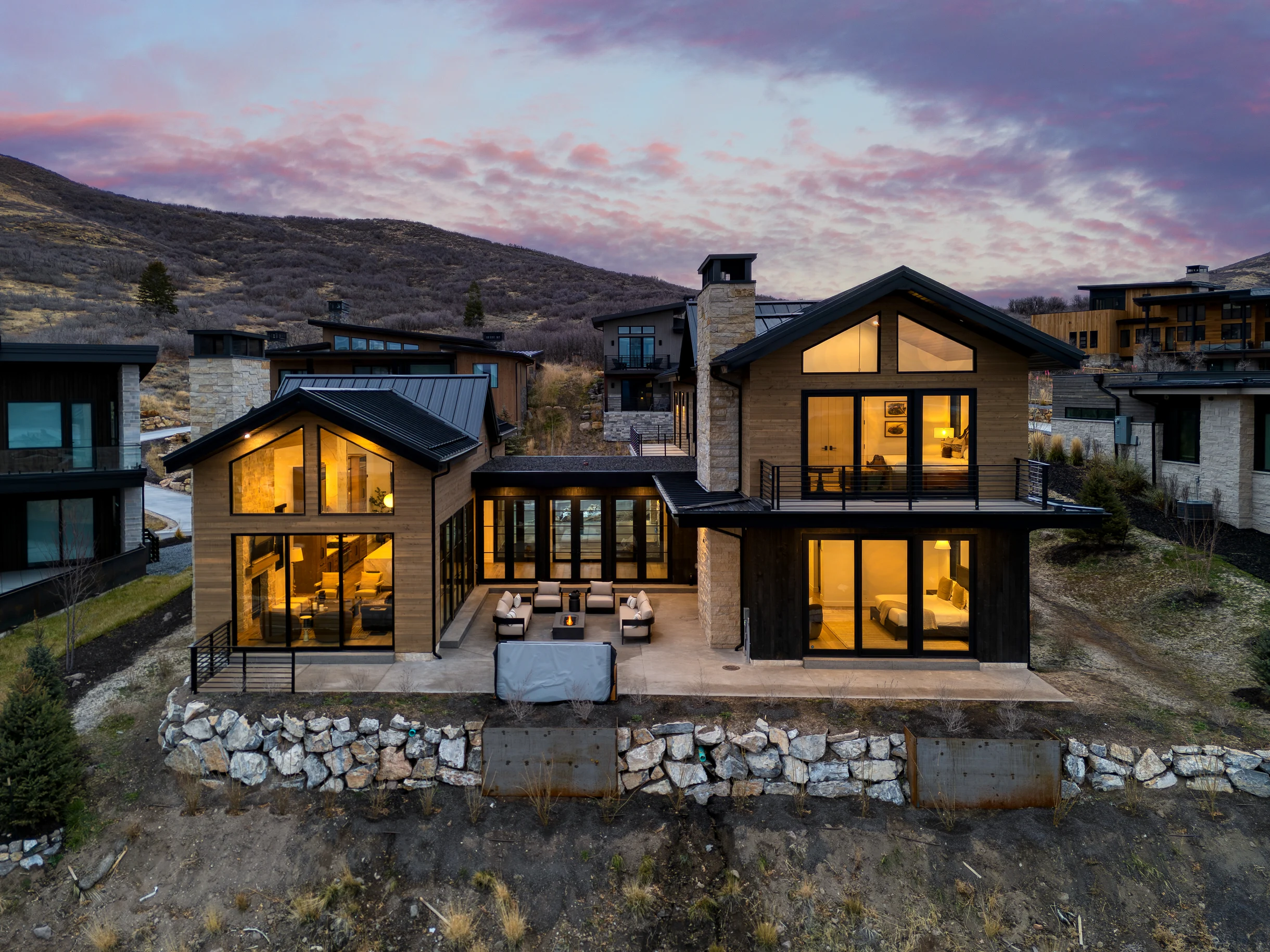 Wander Mayflower Mountain Summit