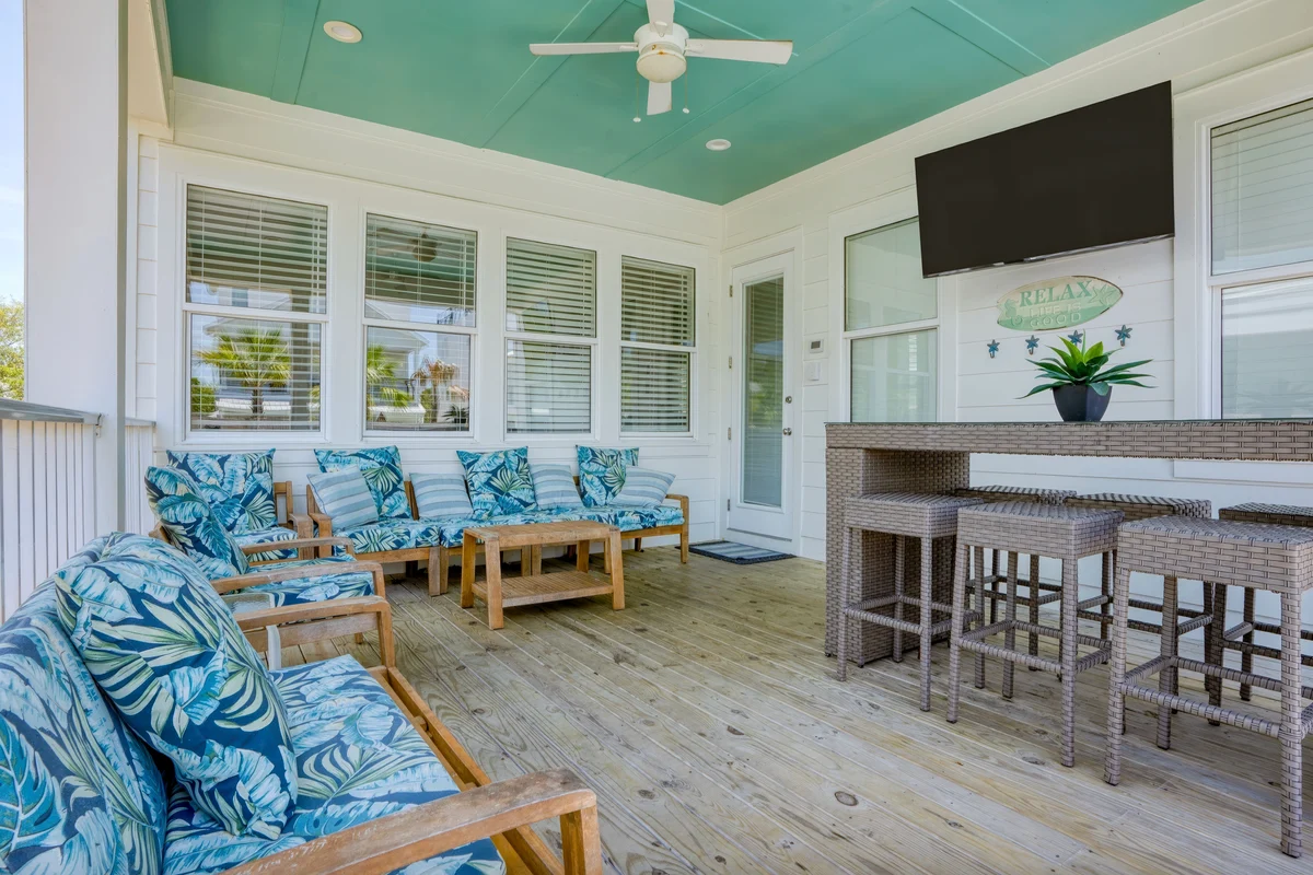 Wander Destin Emerald Dunes