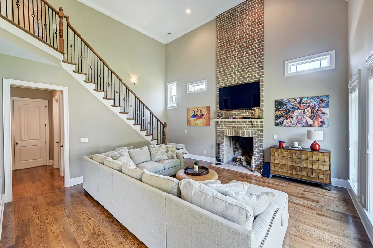 Wander Lake Norman Sunset