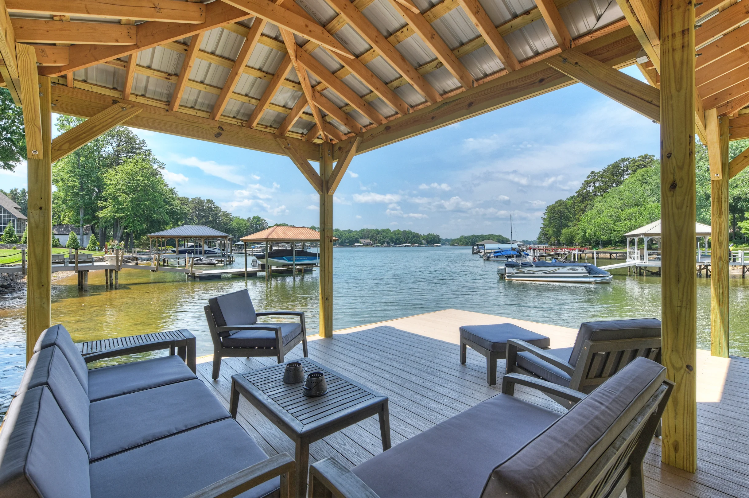 Wander Lake Norman Sunset #2