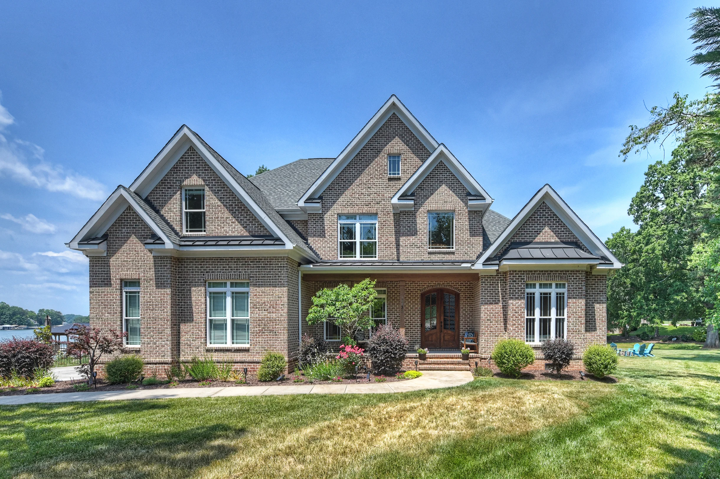 Wander Lake Norman Sunset