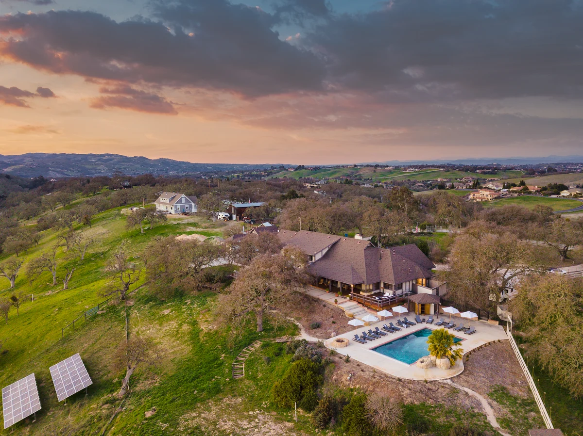 Wander Paso Robles River