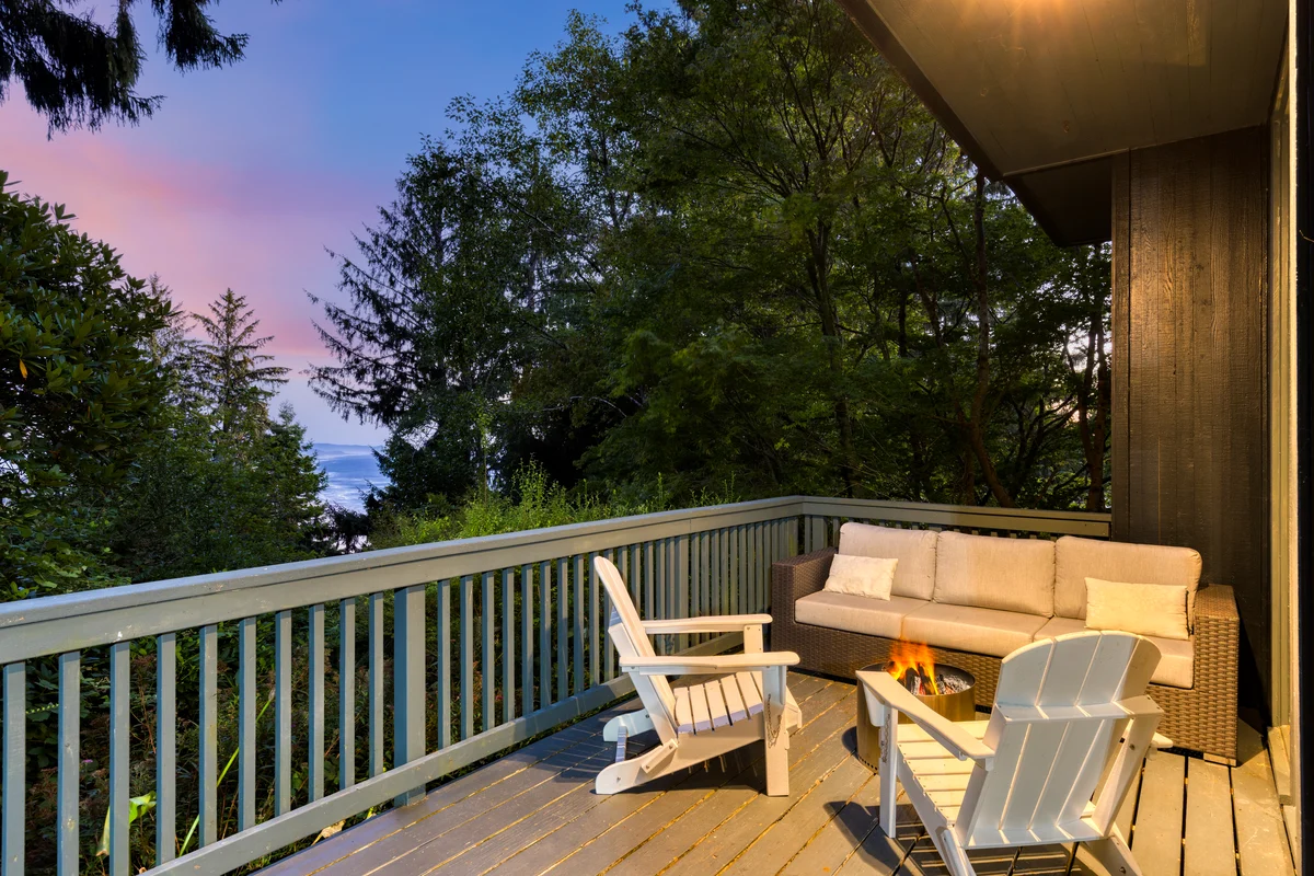 Wander Manzanita Forest