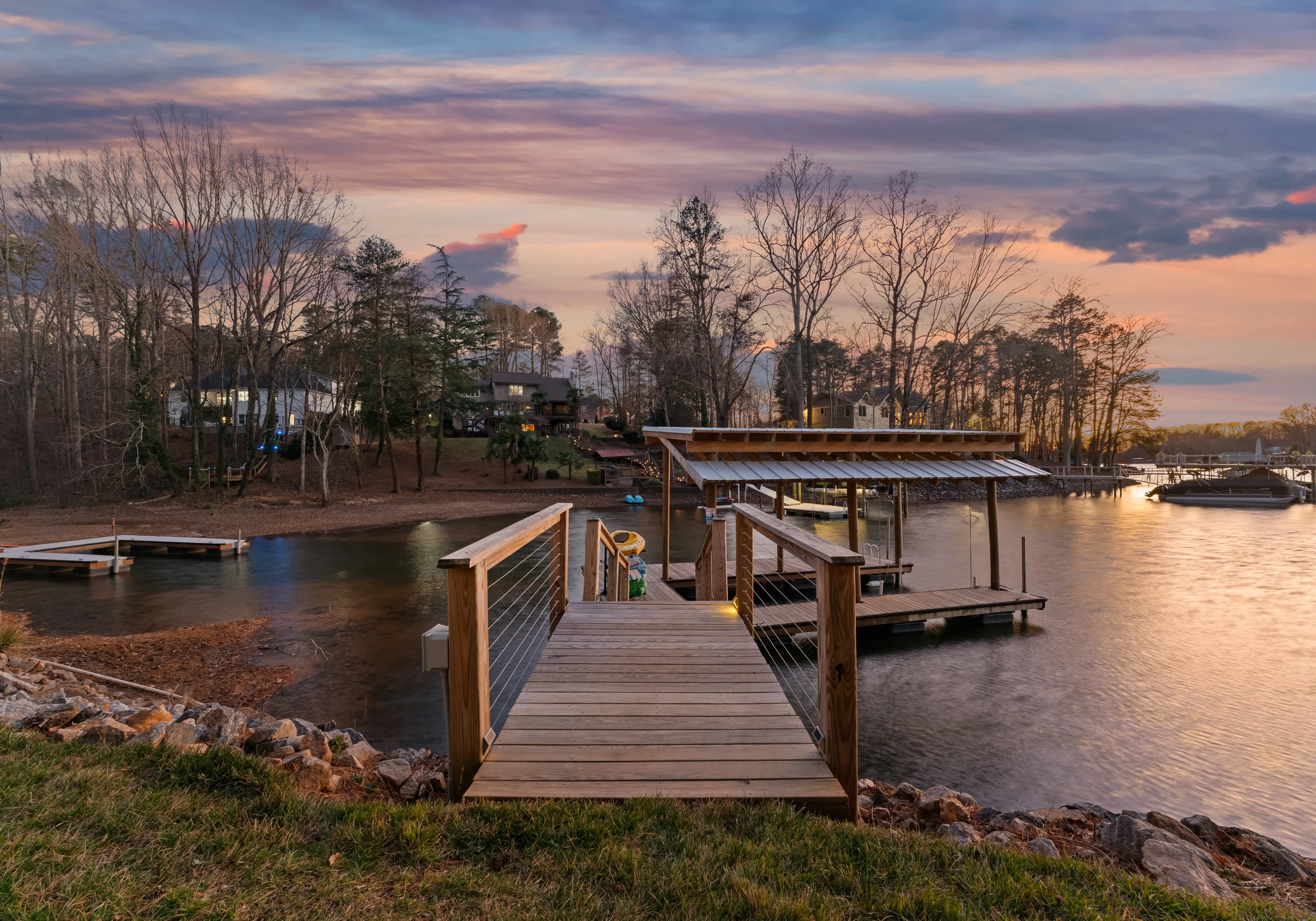 Wander Lake Norman Modern #28