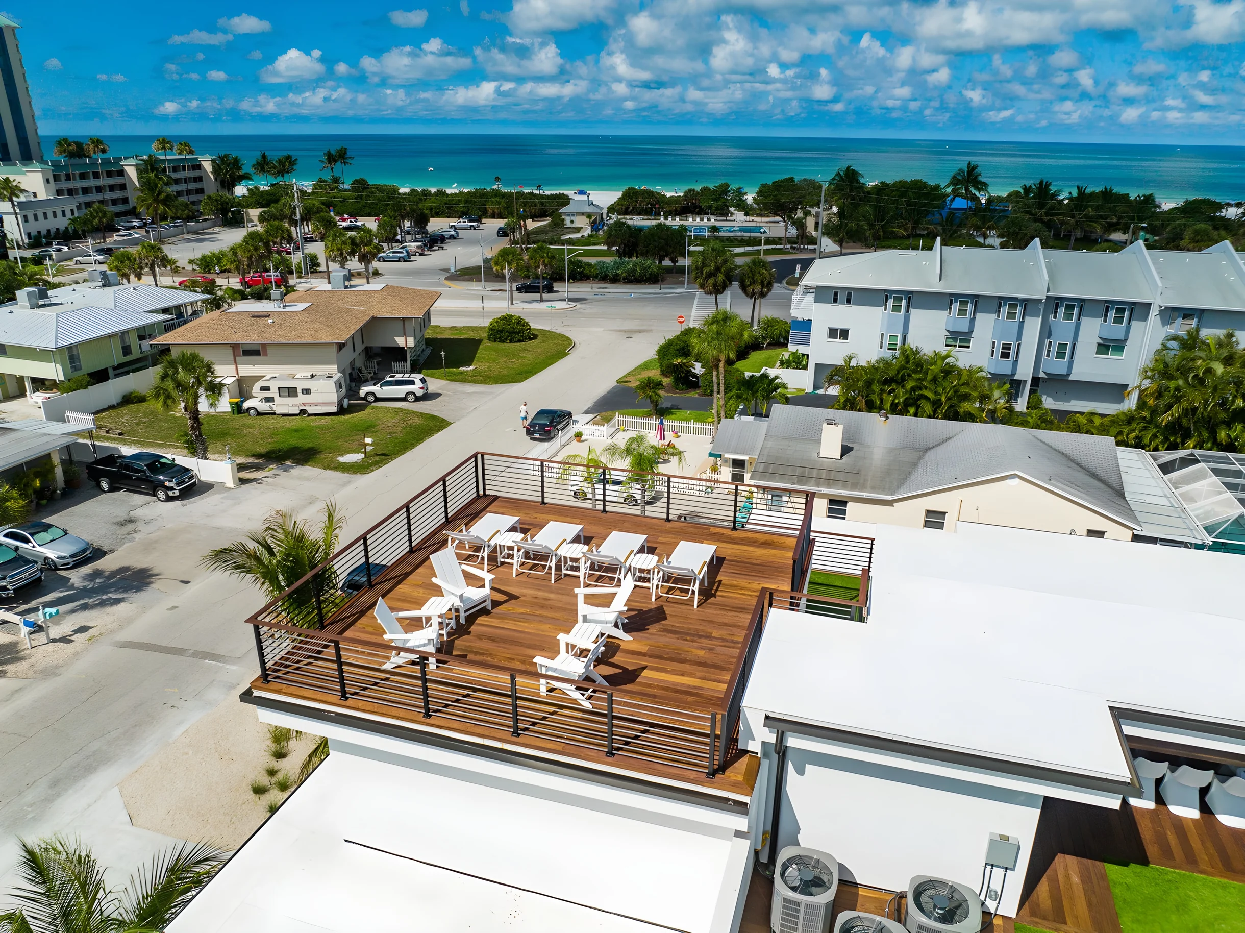 Wander Lido Key Dunes