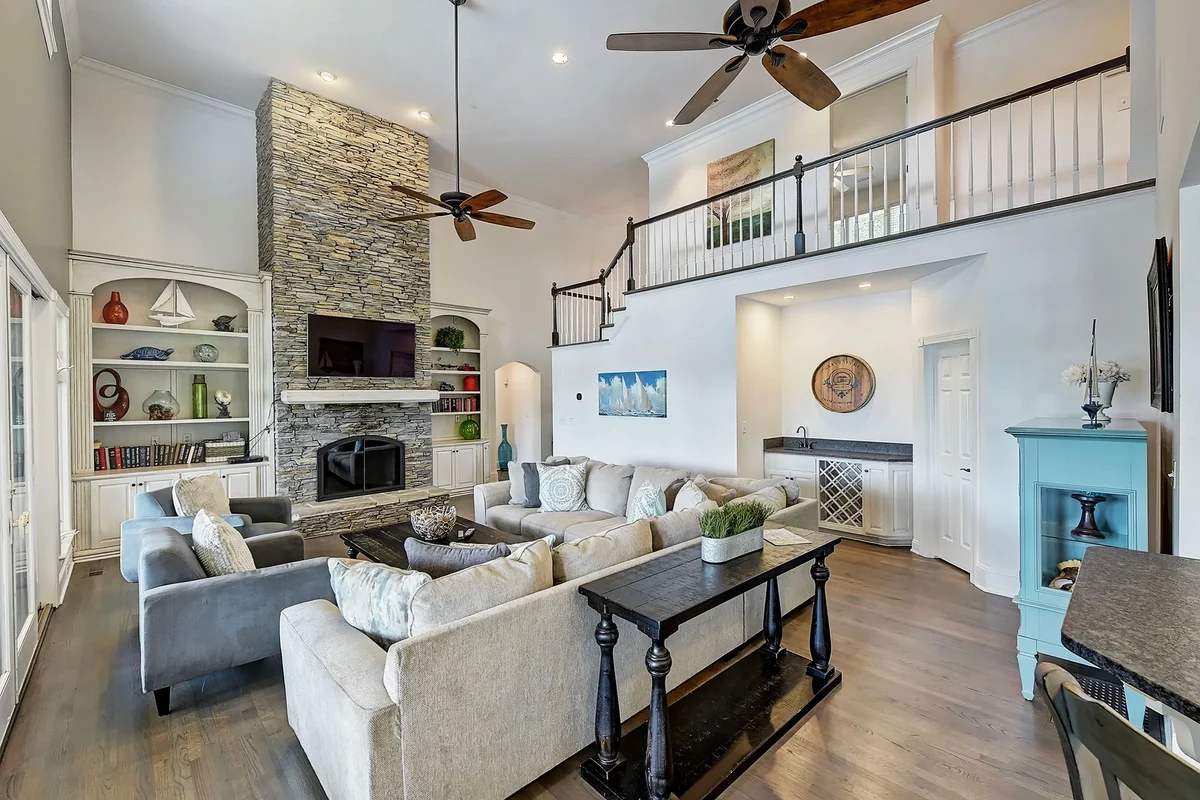 Wander Mooresville Waterfront