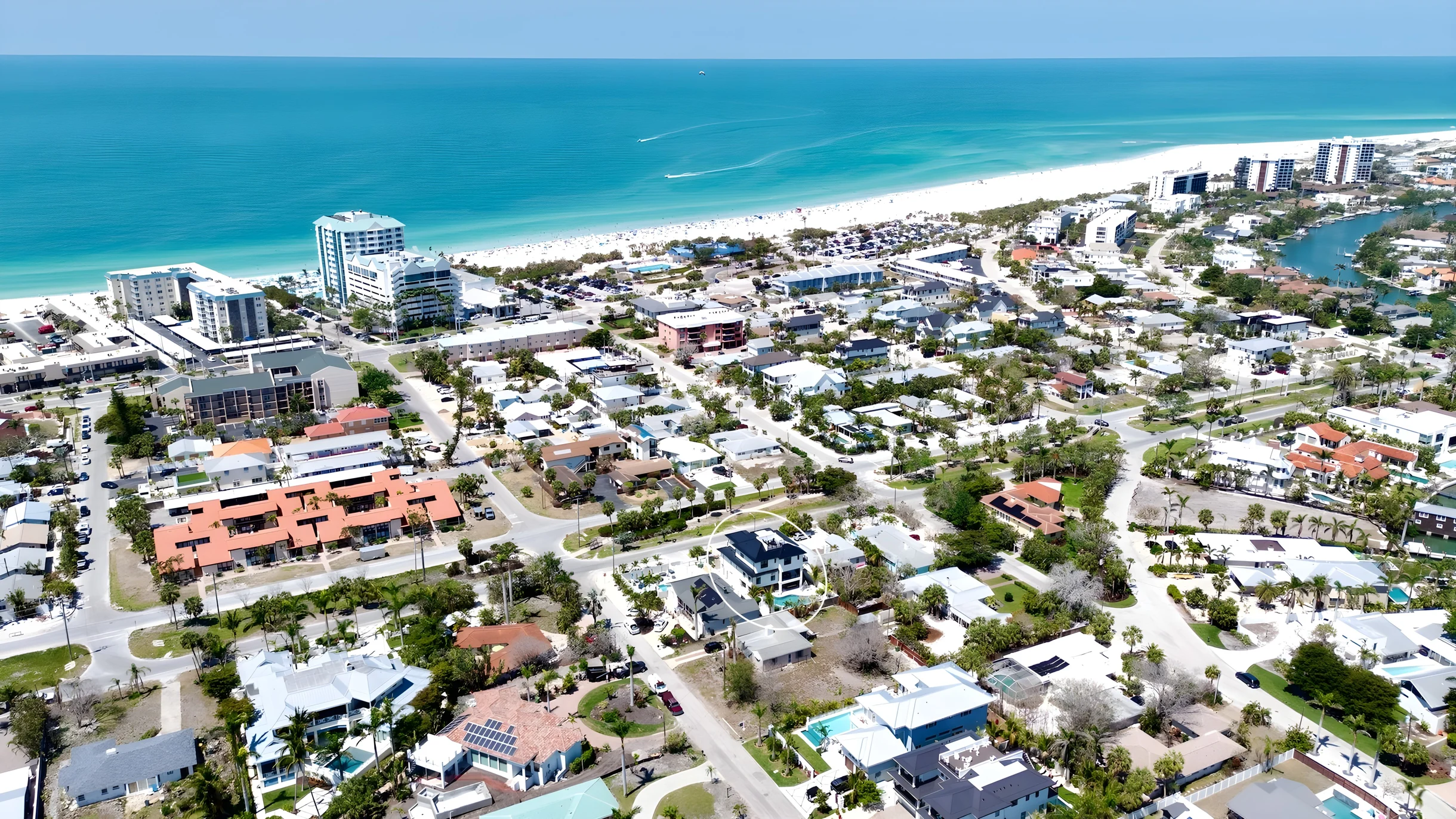 Wander Lido Key Drift #54